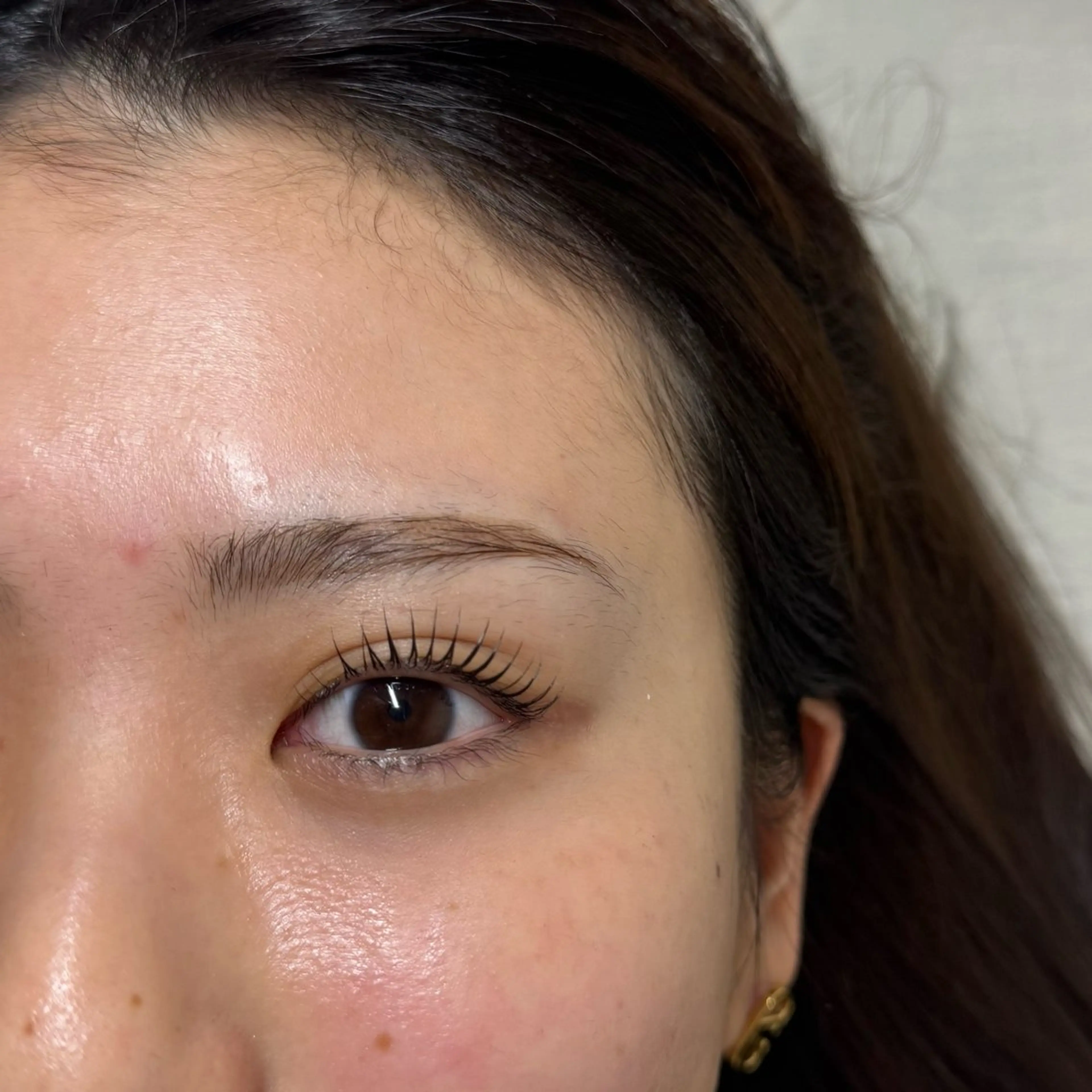 マツエク・マツパ TIDEHAIR 悠愛のヘアスタイル