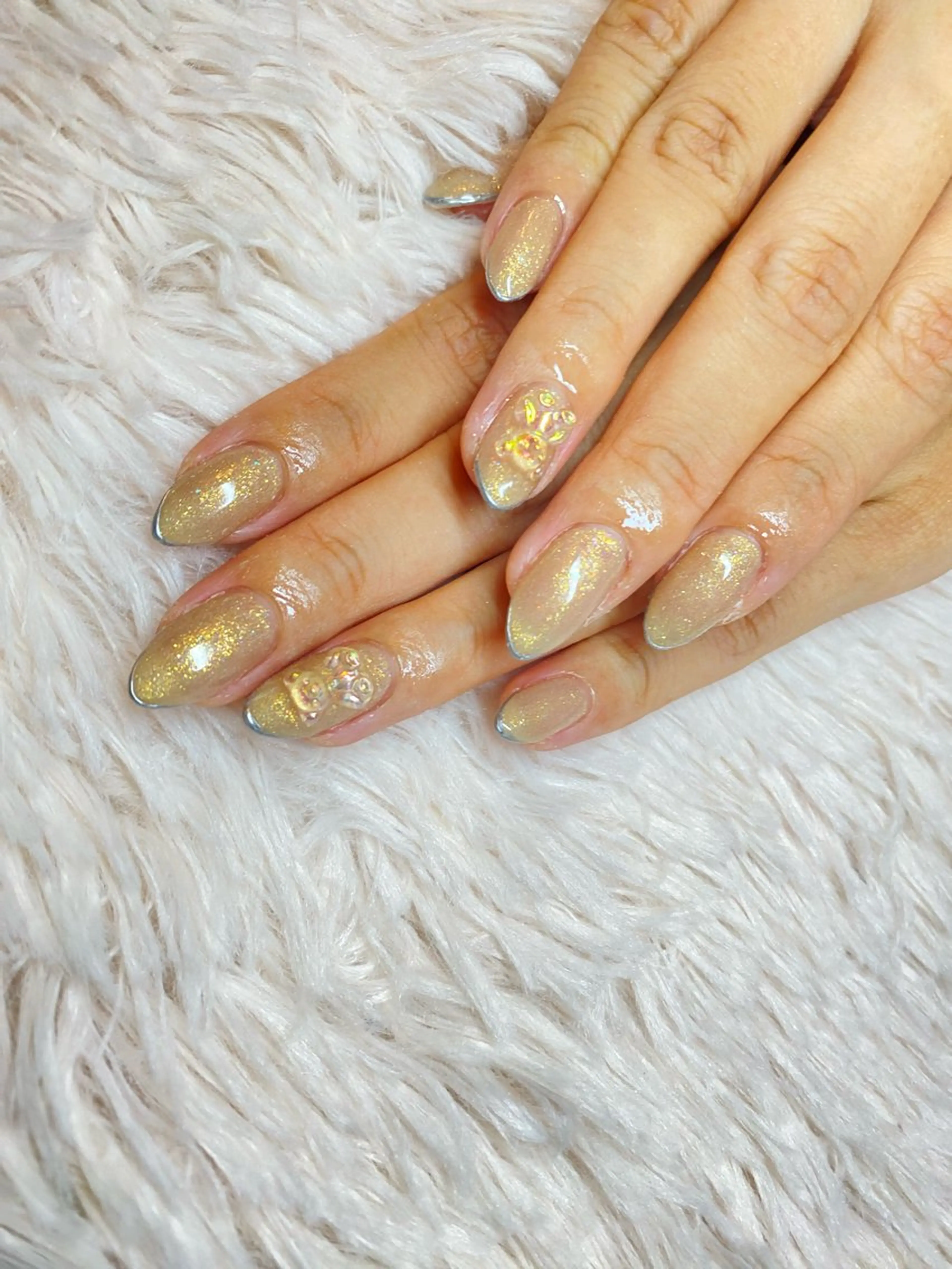 ネイル ハンドネイル Chandra nail&tarotのネイルデザイン