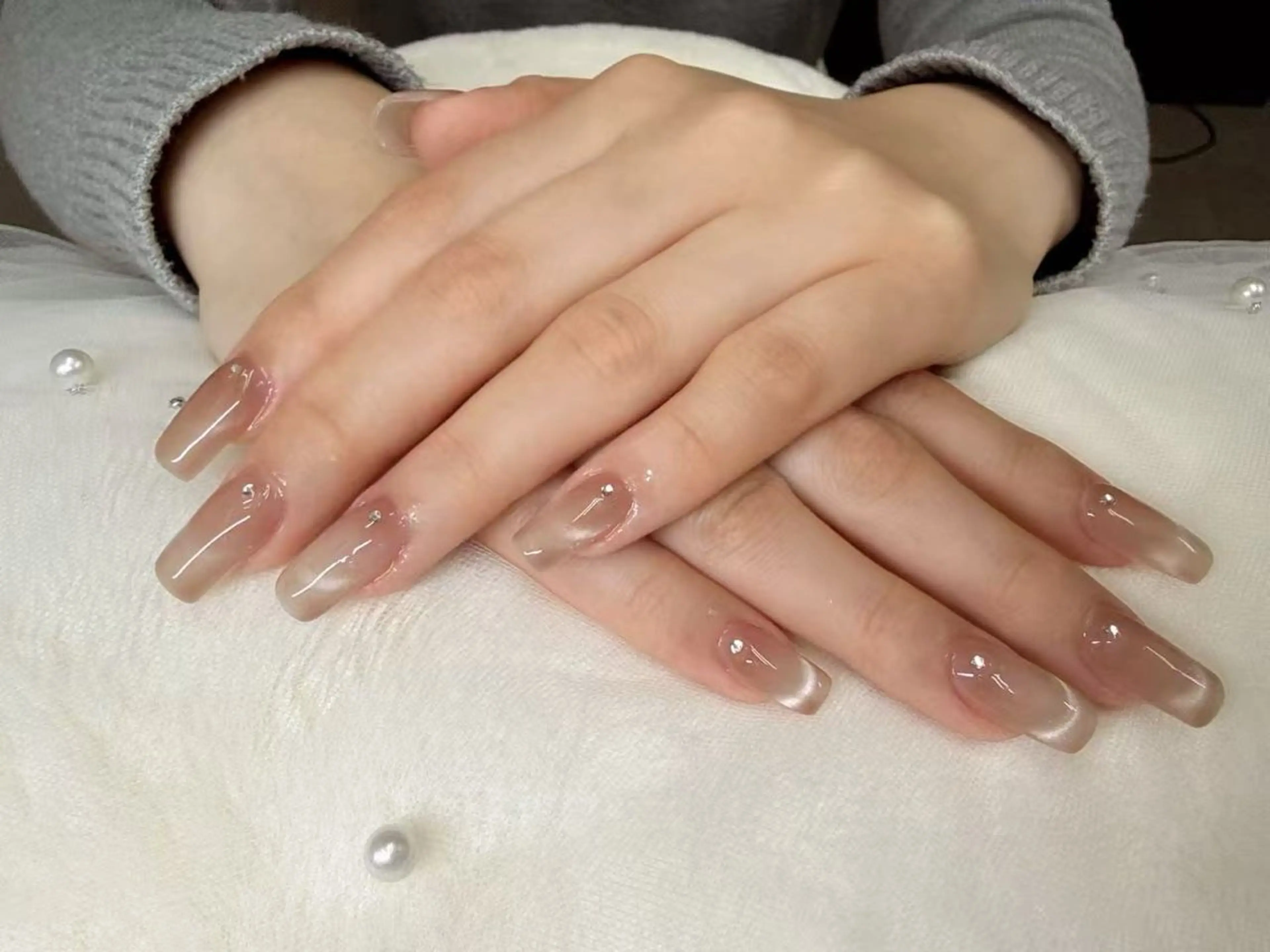 ネイル ハンドネイル GCP Nail はるのネイルデザイン