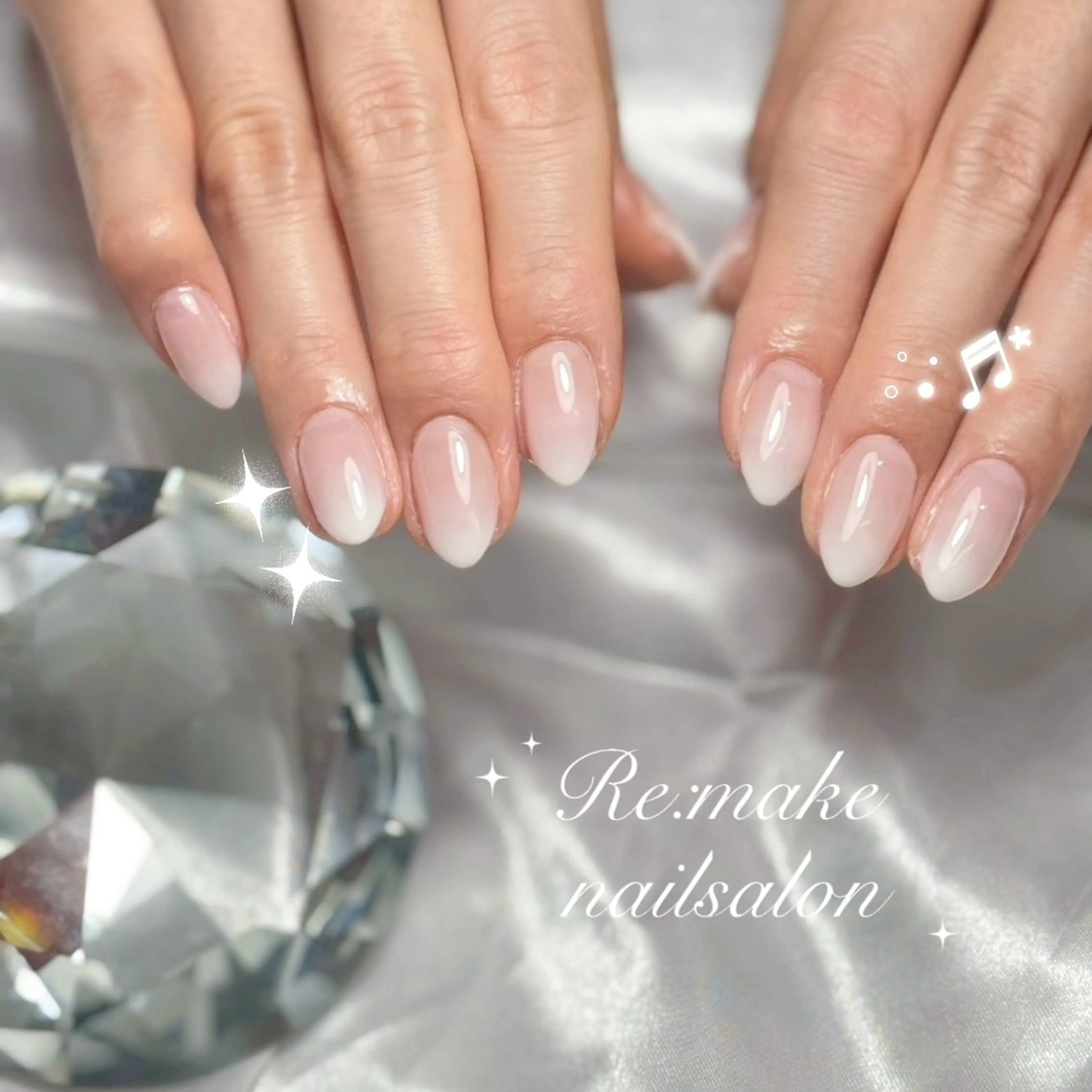 ネイル Re:make uranのネイルデザイン