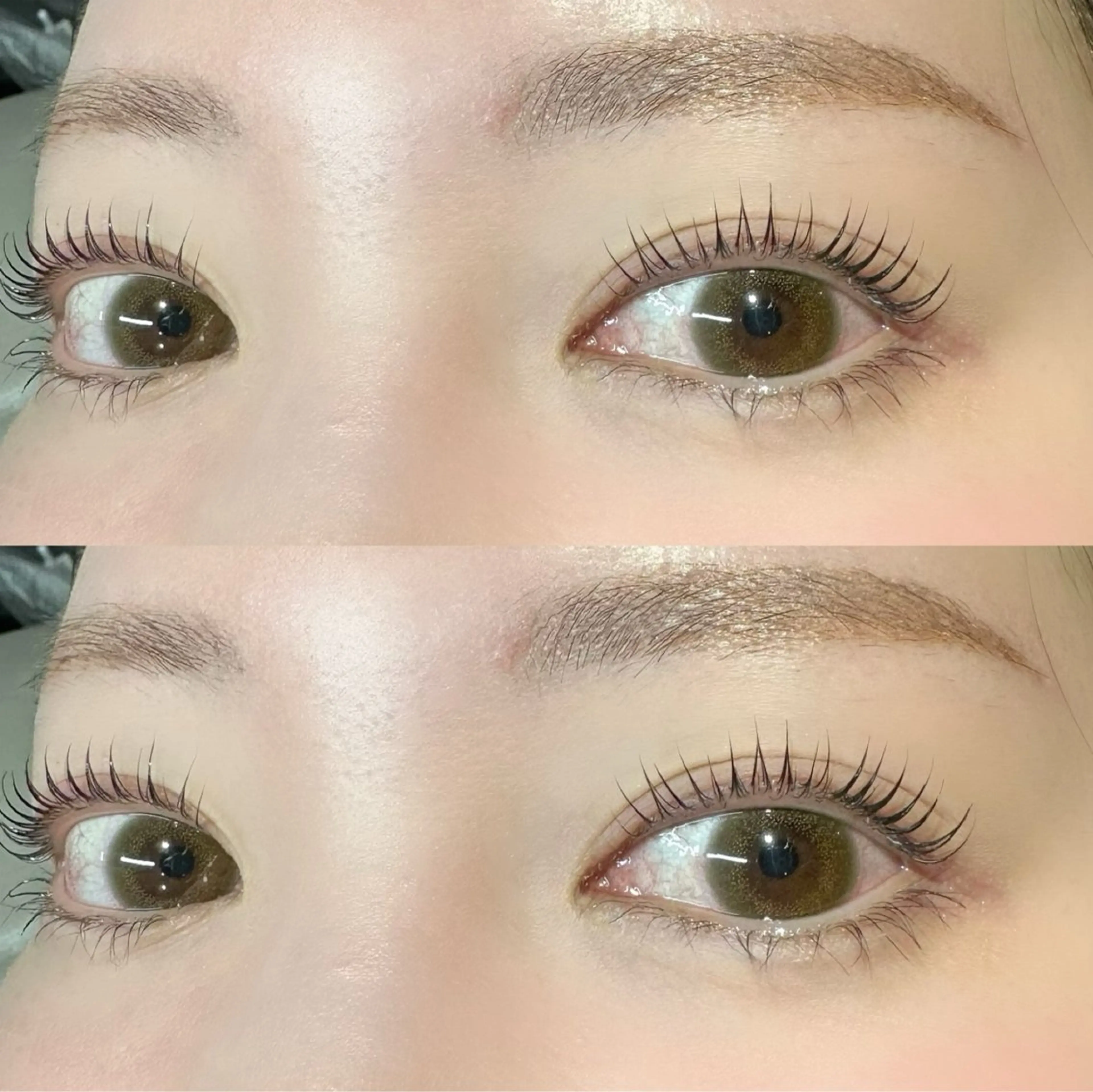 マツエク・マツパ klarm nail&eyelash所属・klarm aoiの眉毛・アイブロウイメージ