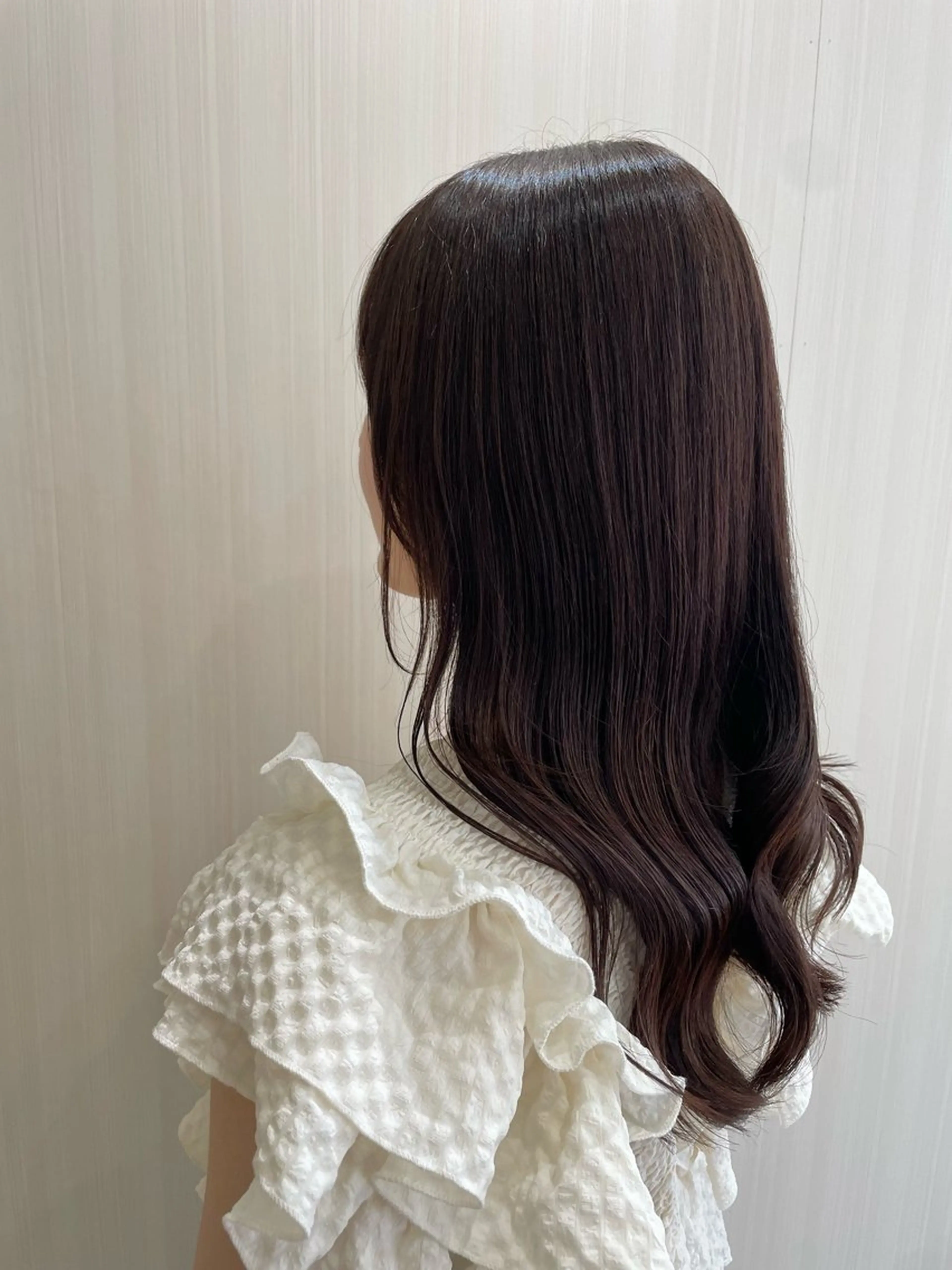 ロング カット ヘアカラー MAI /BUCKS/天王寺のヘアスタイル