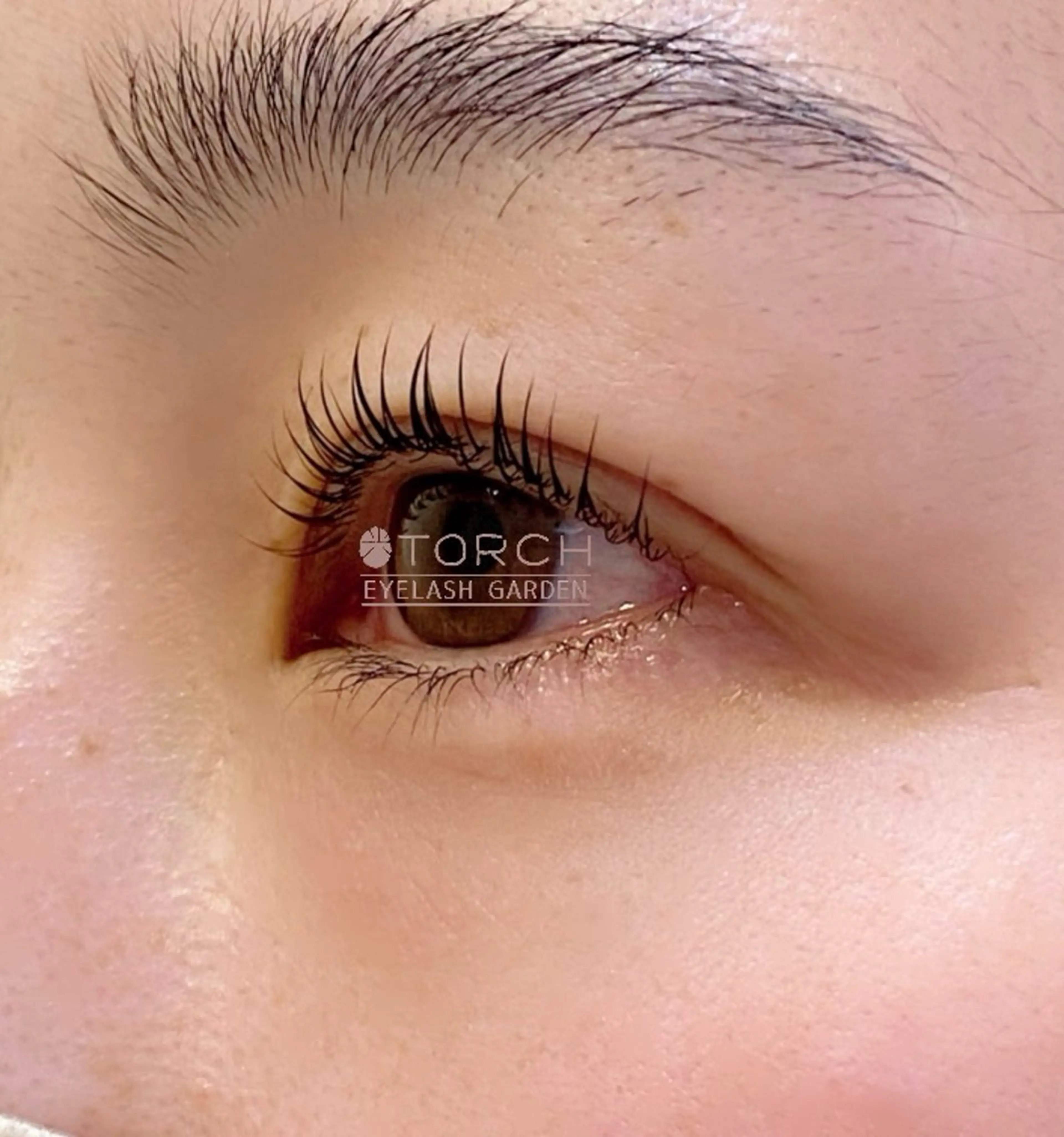 マツエク・マツパ -TORCH- Hironoのマツエク・マツパデザイン