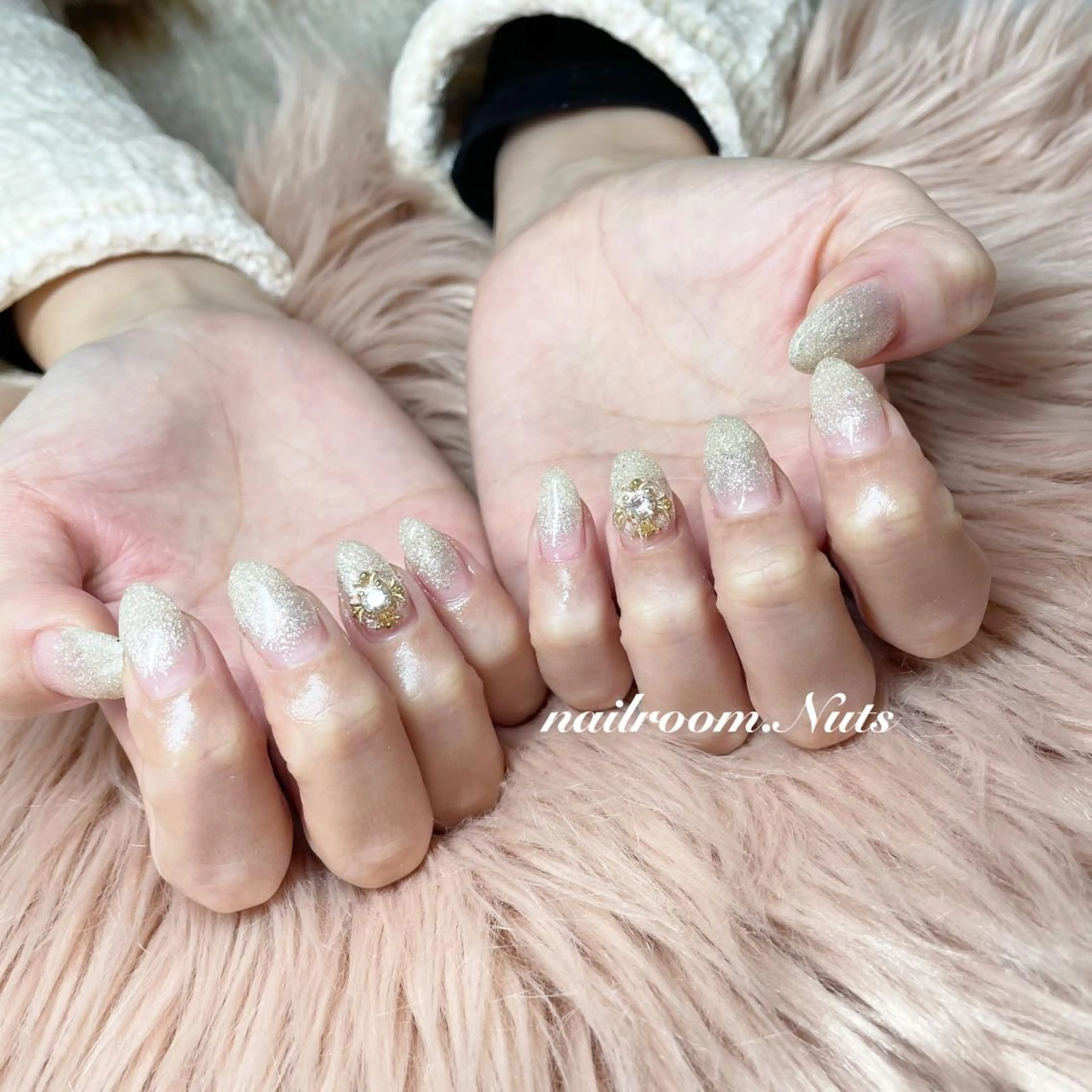 ネイル nailsalon Nutsのネイルデザイン