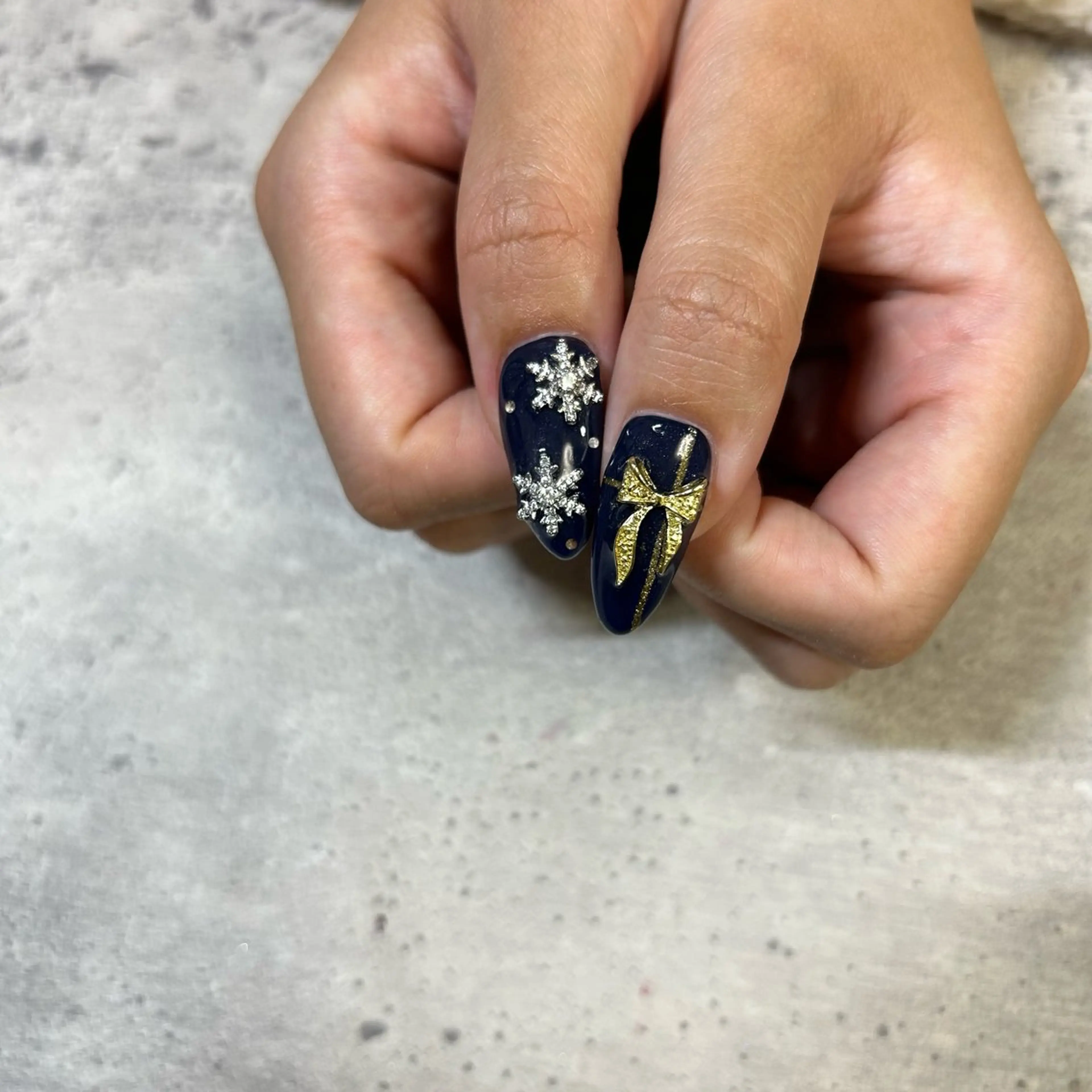 ネイル ハンドネイル ハンドケア 今福鶴見ネイル 8(ｴｲﾄ)のネイルデザイン