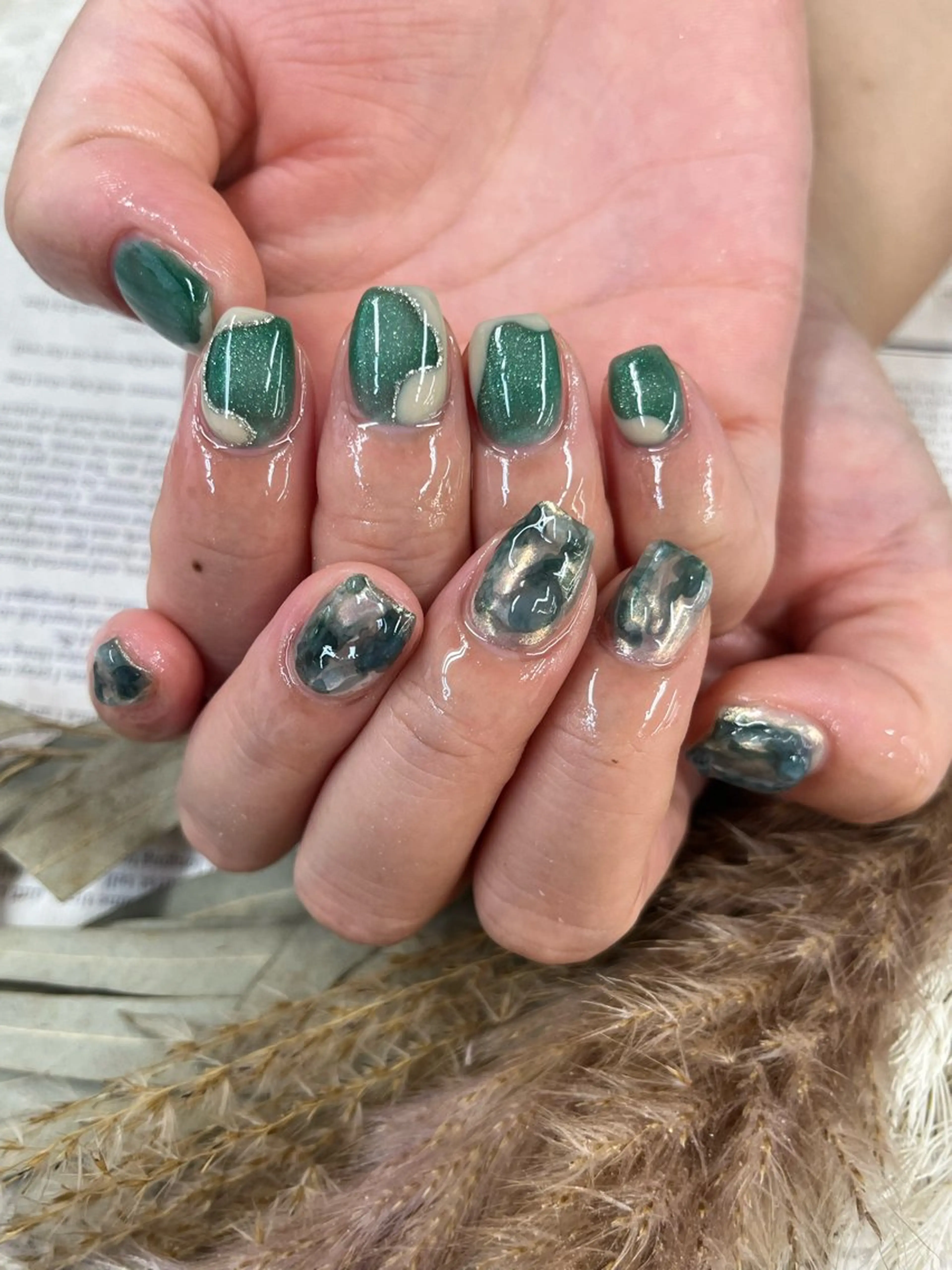 ネイル ハンドネイル Basic町田本店 Suzunaのネイルデザイン