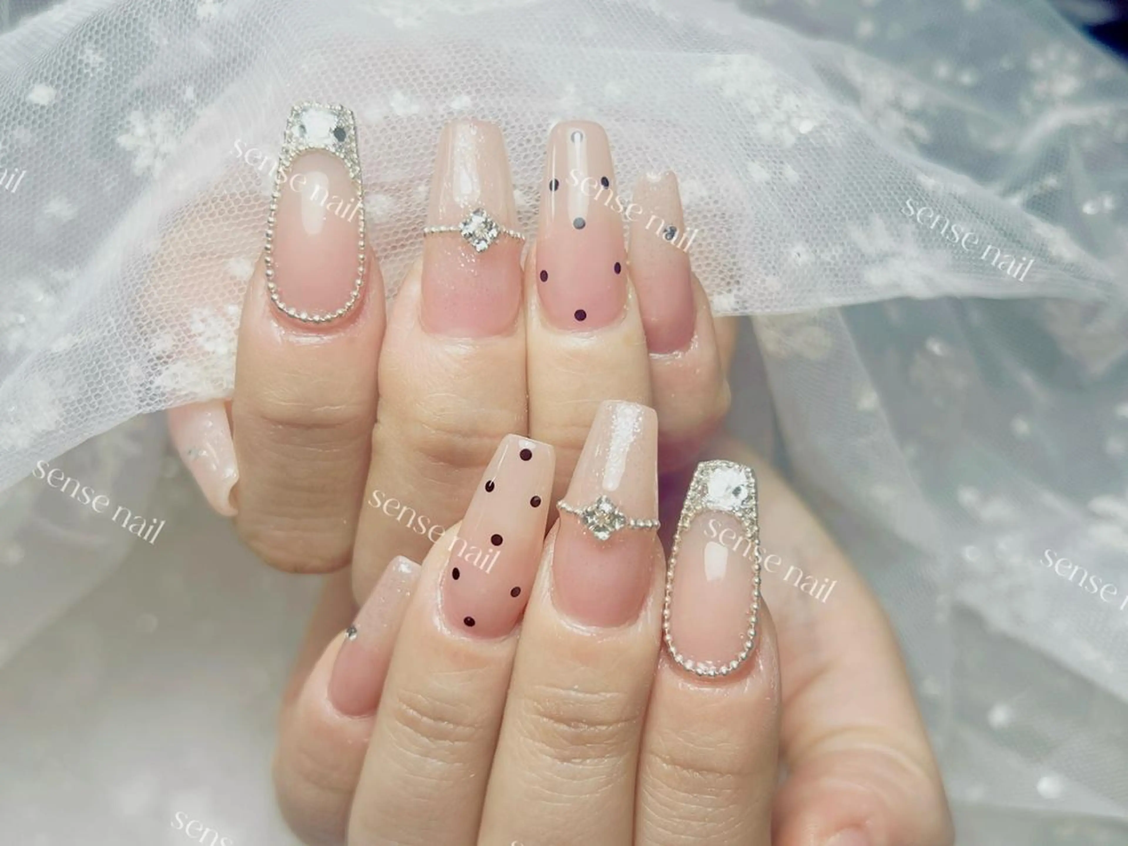 ネイル Maiii 💗のネイルデザイン