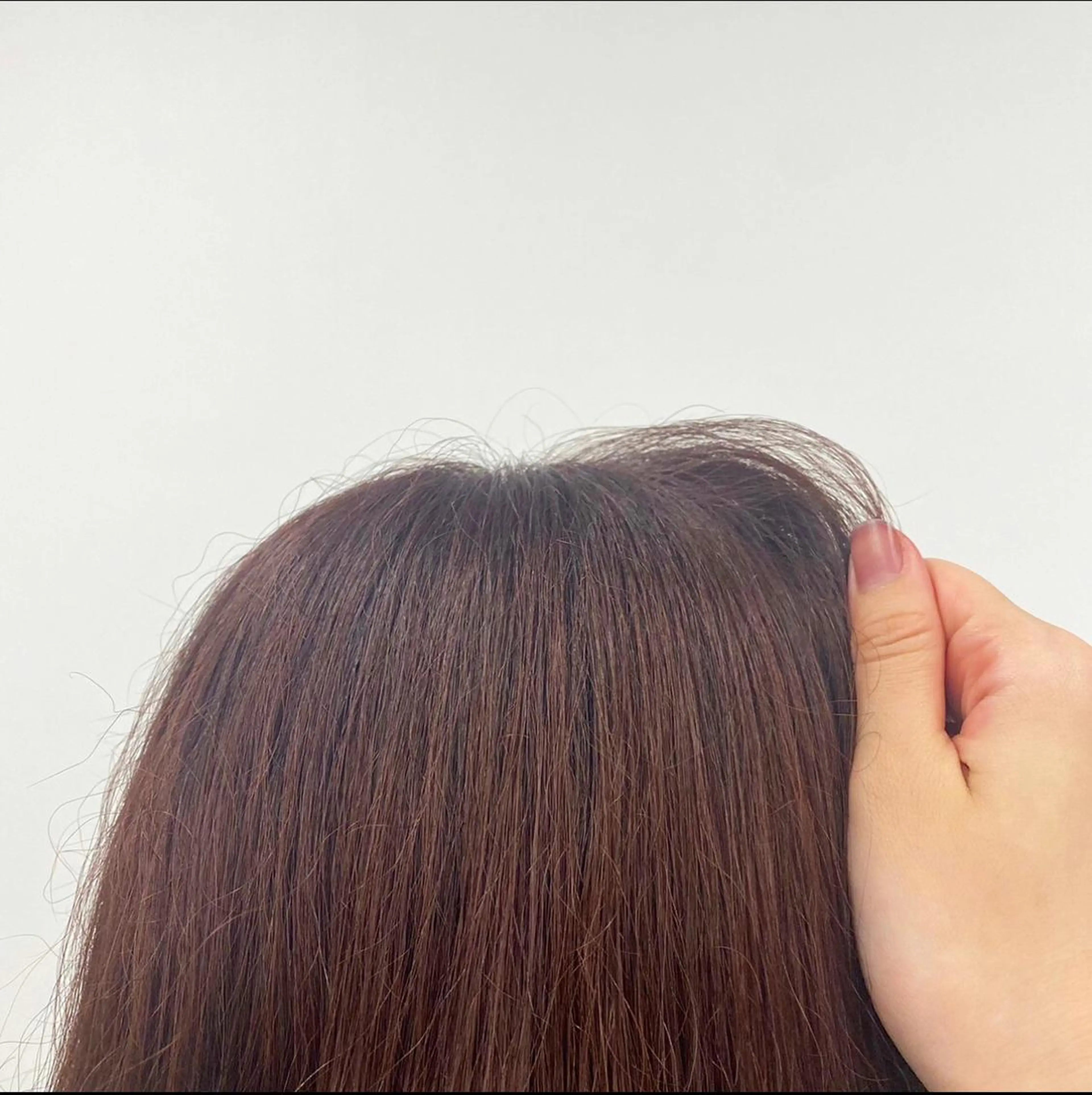 セミロング 透明感/艶髪/💖 トレンドスタイル💖のヘアスタイル