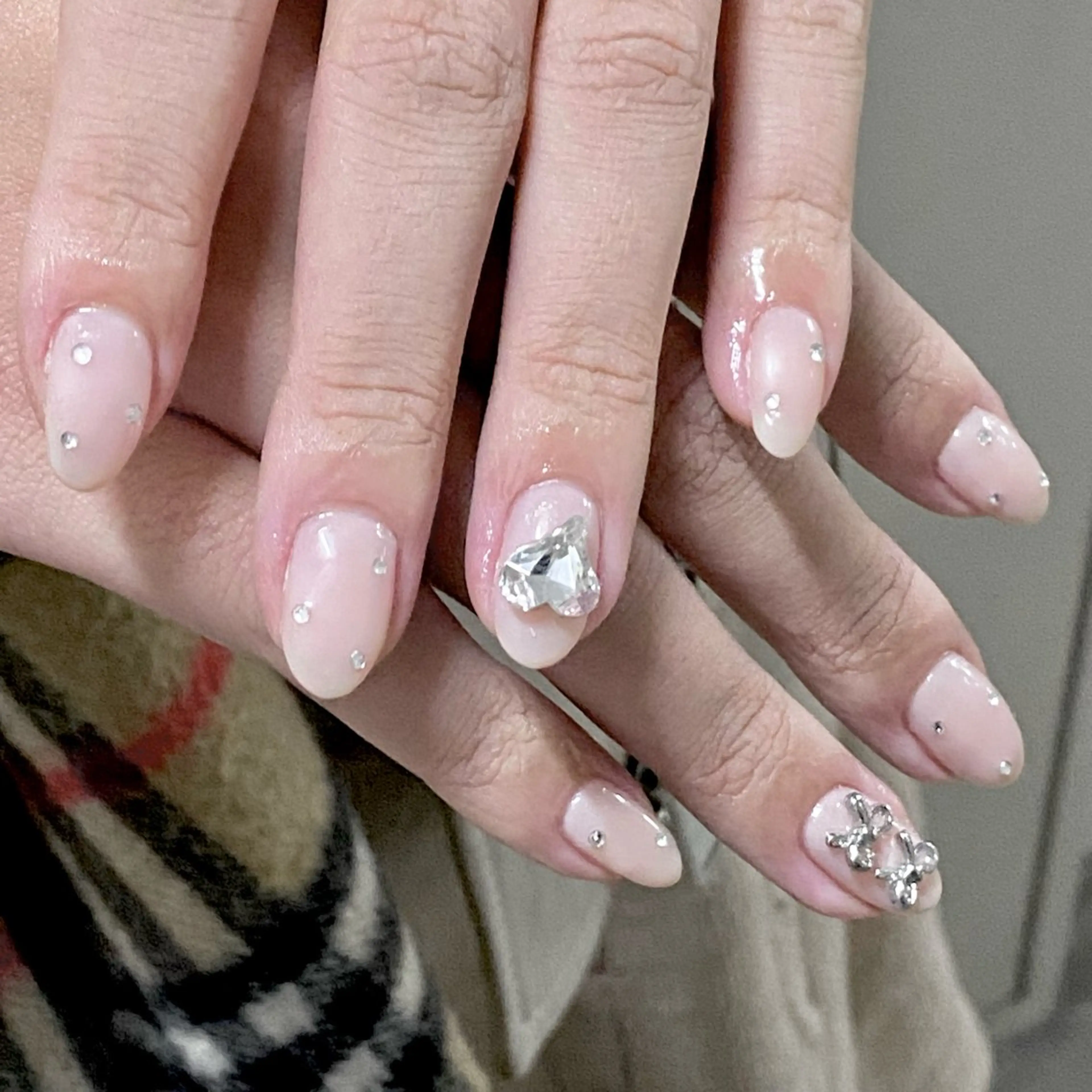 ネイル Rose lash所属・Roselash Rukiのネイルデザイン