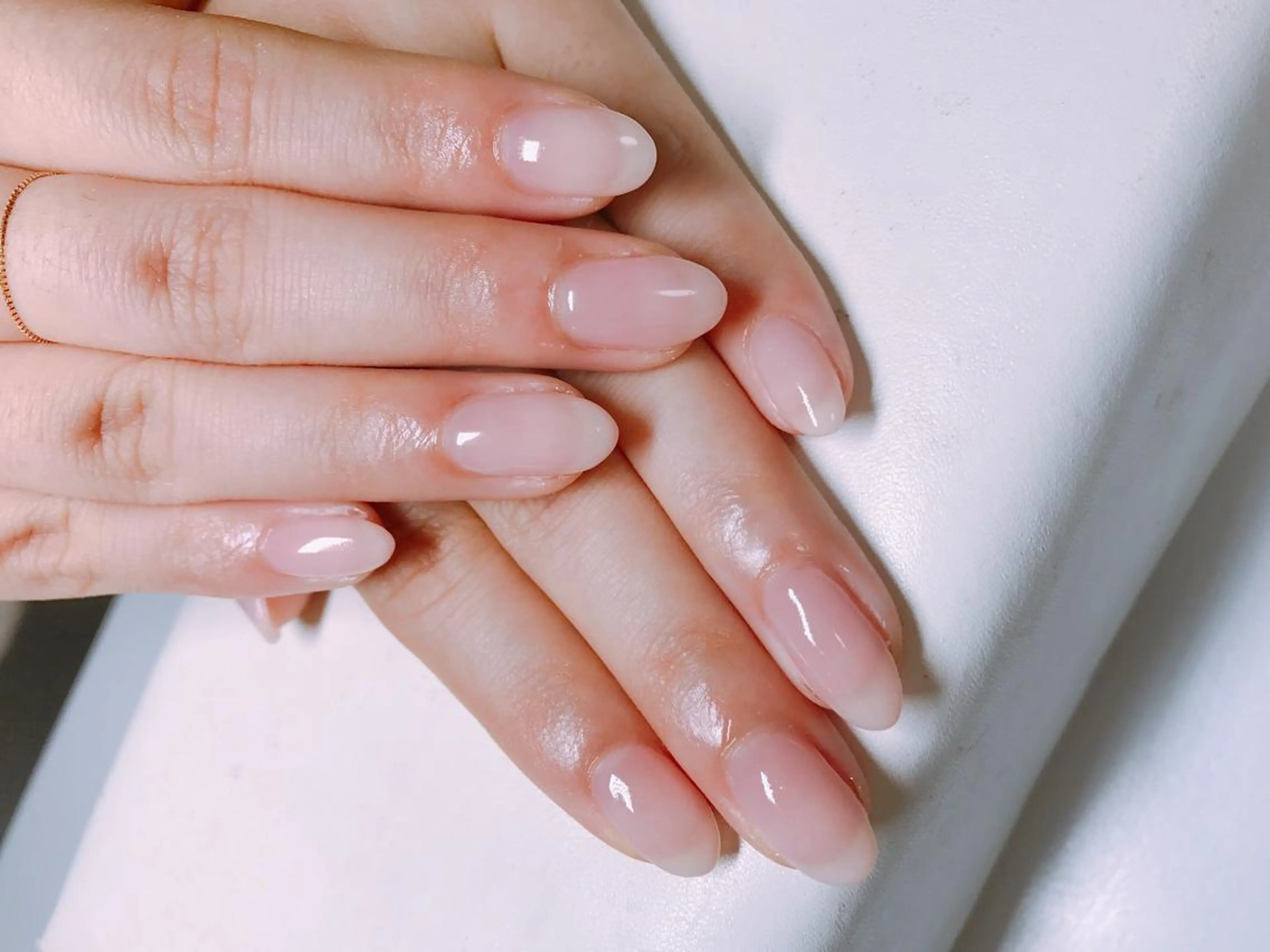 ネイル 【カメレオン】 上村 祥子のヘアスタイル