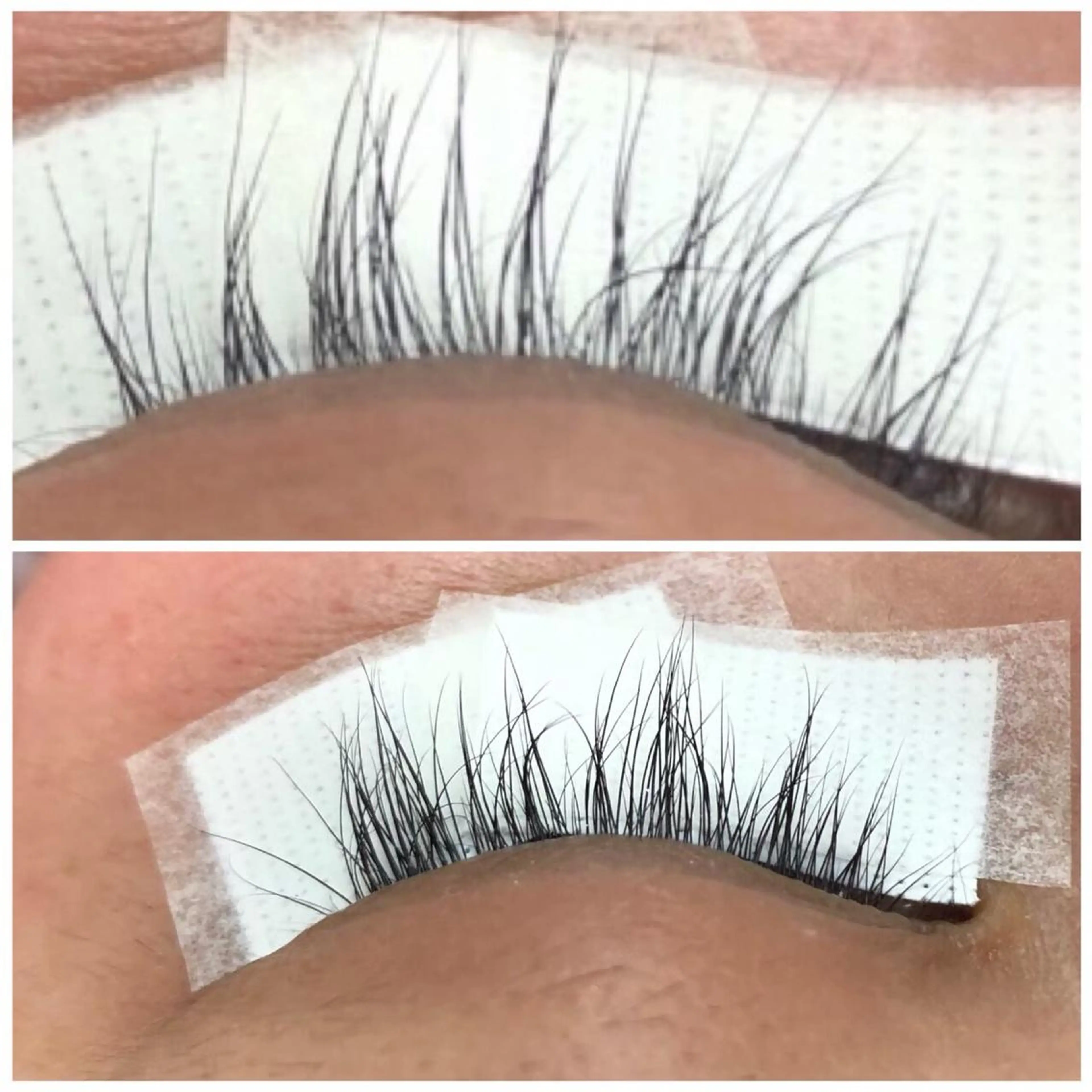 マツエク・マツパ マツコのまつ育サロン 埼玉大宮店のマツエク・マツパデザイン