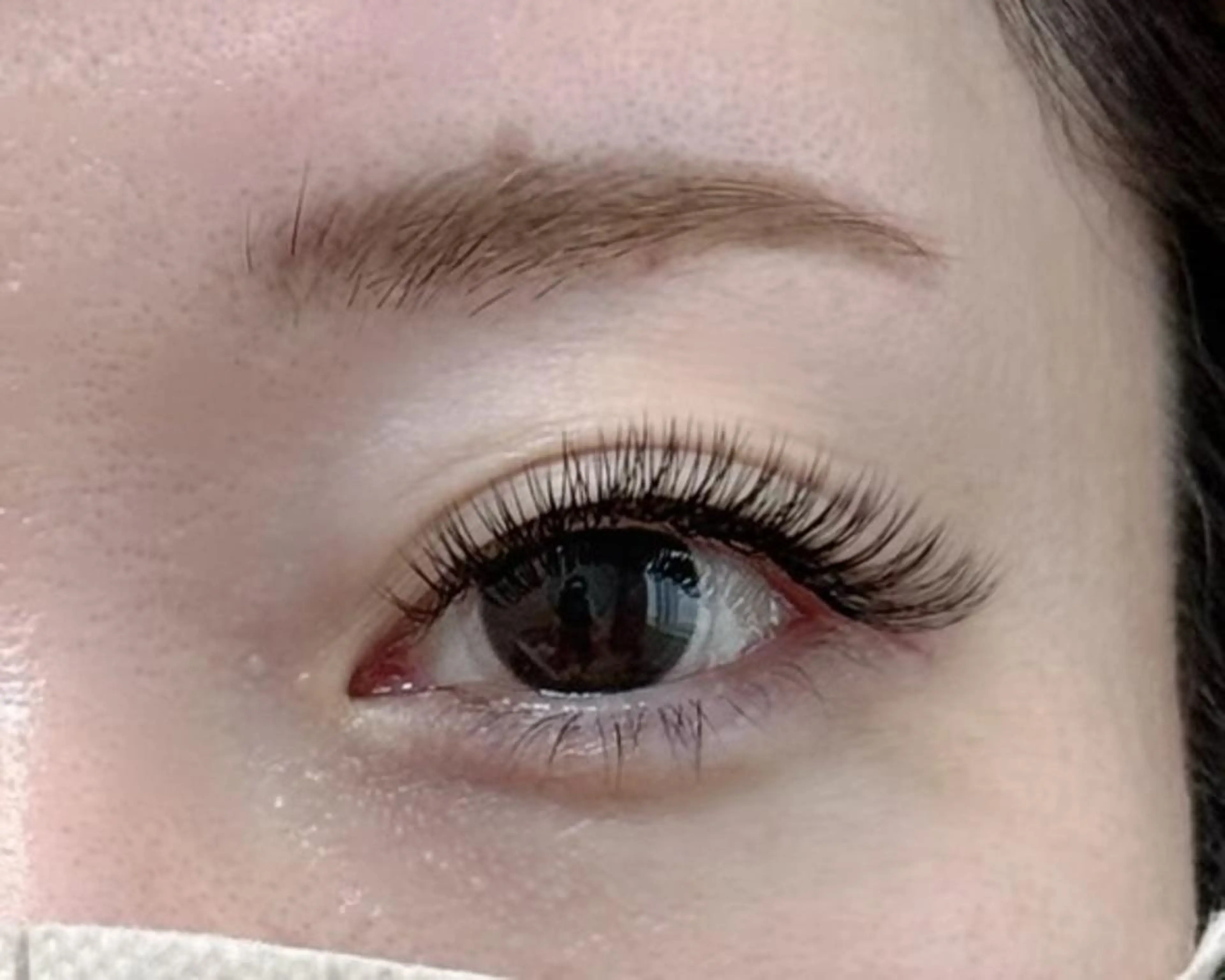 マツエク・マツパ まつげパーマ aka'aka （アカアカ）のマツエク・マツパデザイン