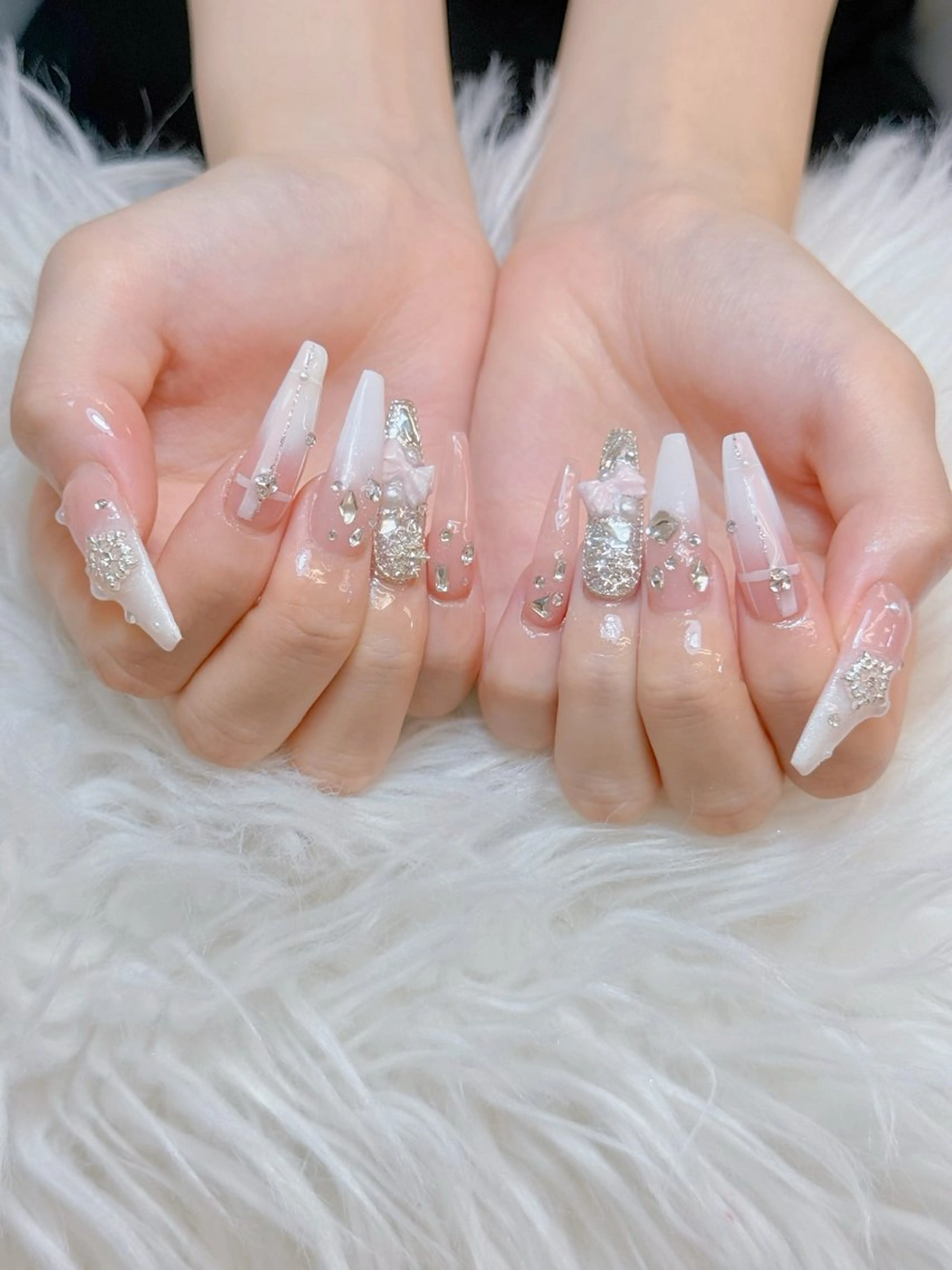 ネイル ハンドネイル Anh 新宿店のネイルデザイン