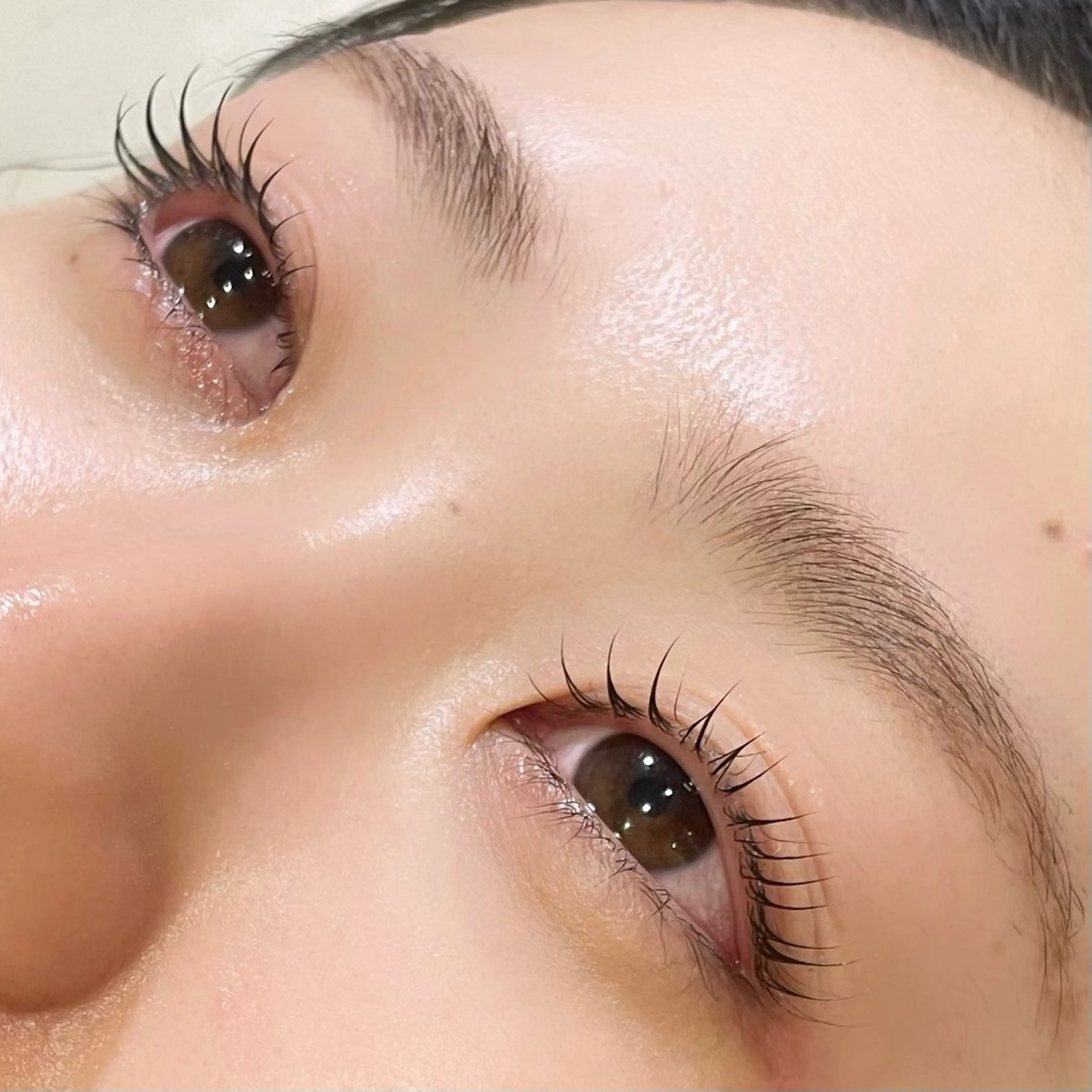 マツエク・マツパ マツパ ZAZA Wakaのヘアスタイル