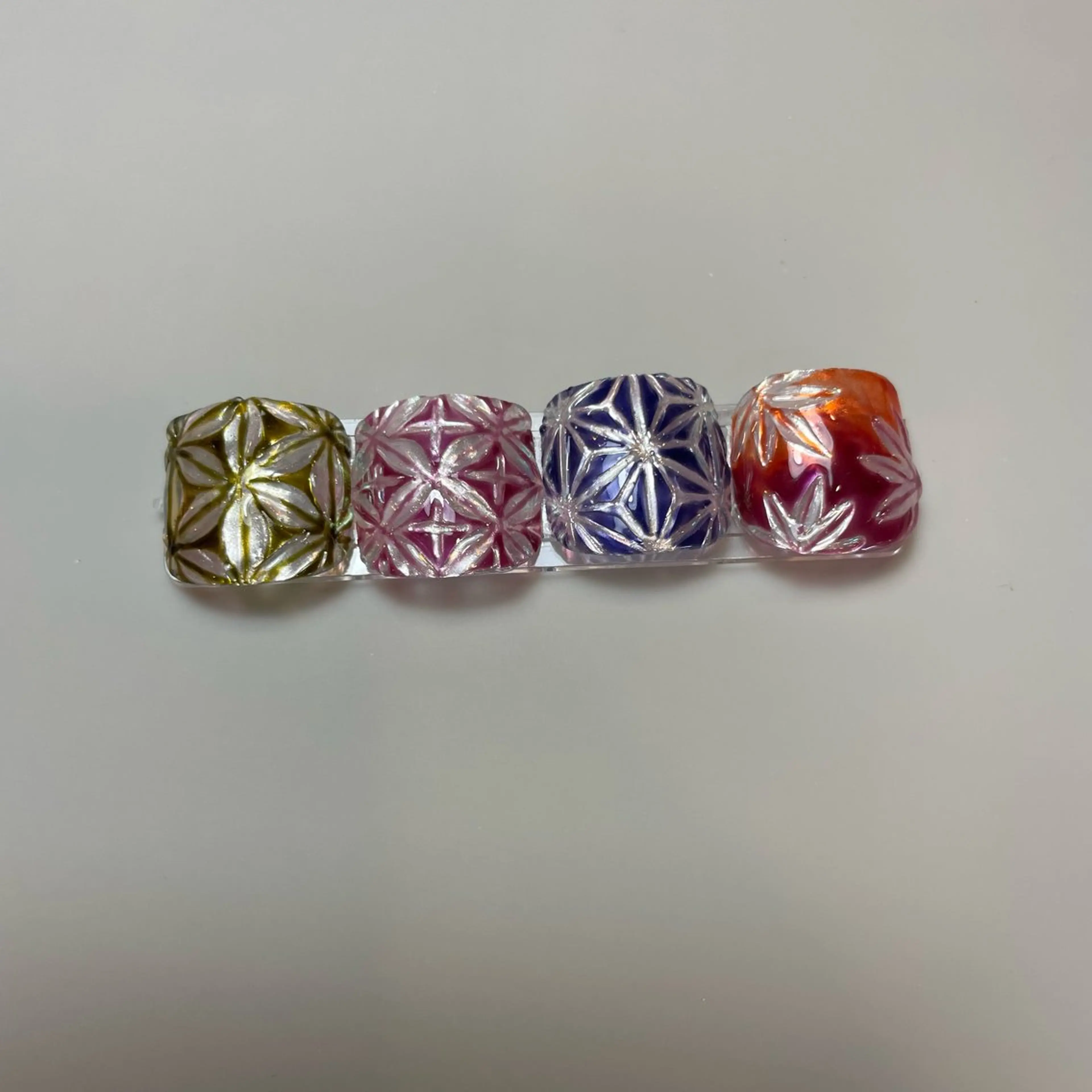 ネイル フットネイル 31Nail所属・31Nail FOOT careのネイルデザイン