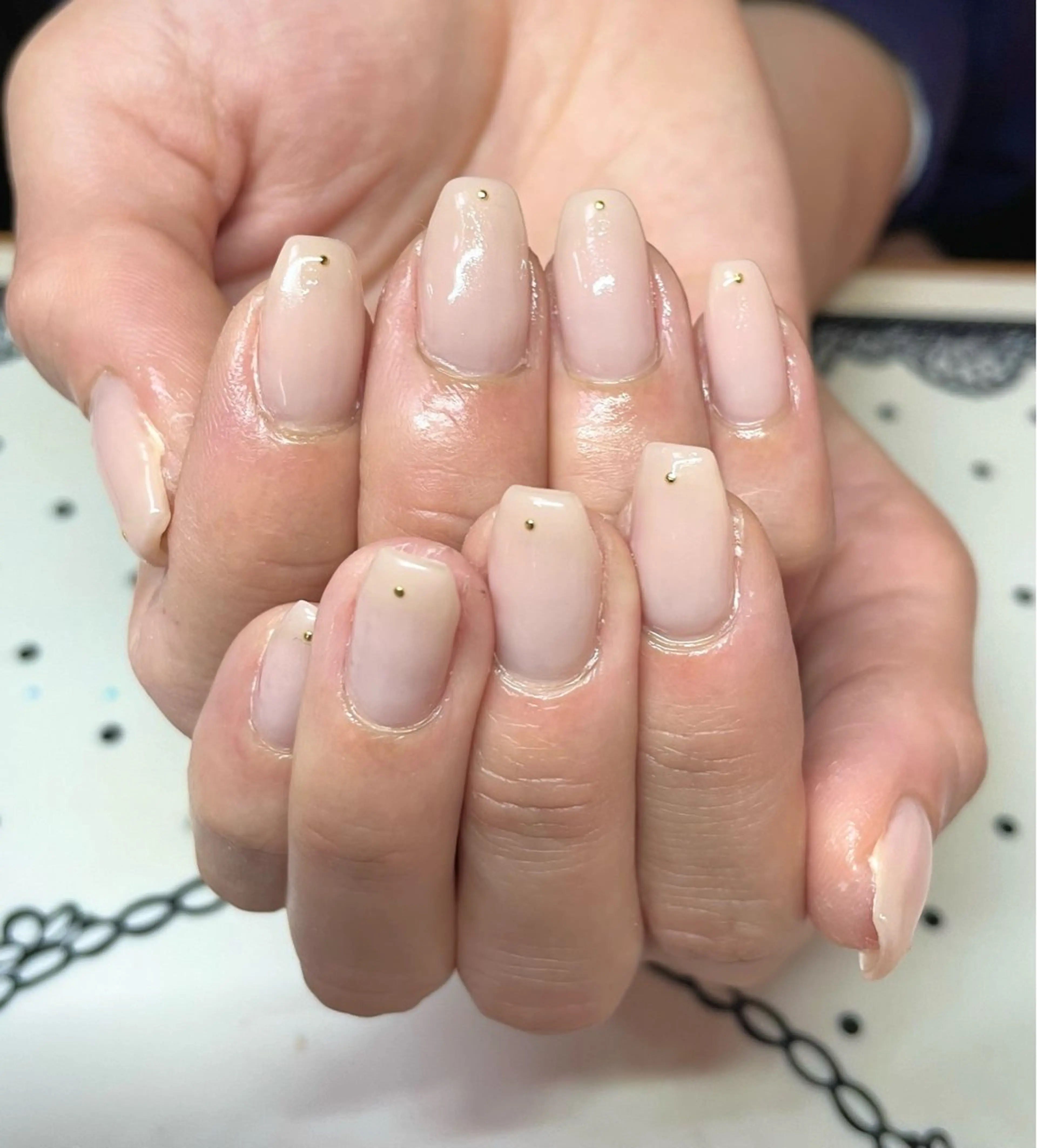 ネイル ハンドネイル nailsalon sugarr所属・nailist cocoのネイルデザイン