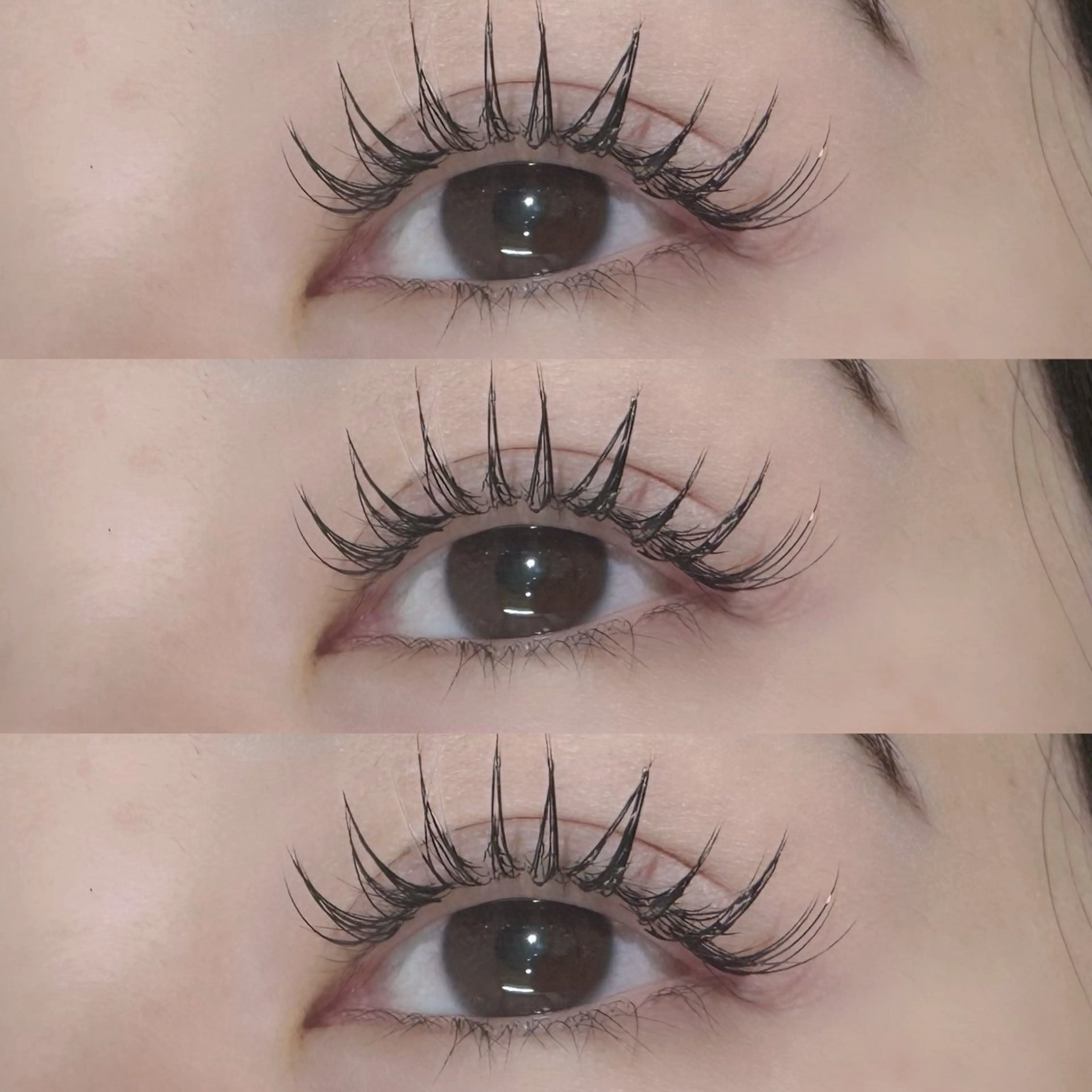 マツエク・マツパ セーブル YEON Mao🍒のマツエク・マツパデザイン