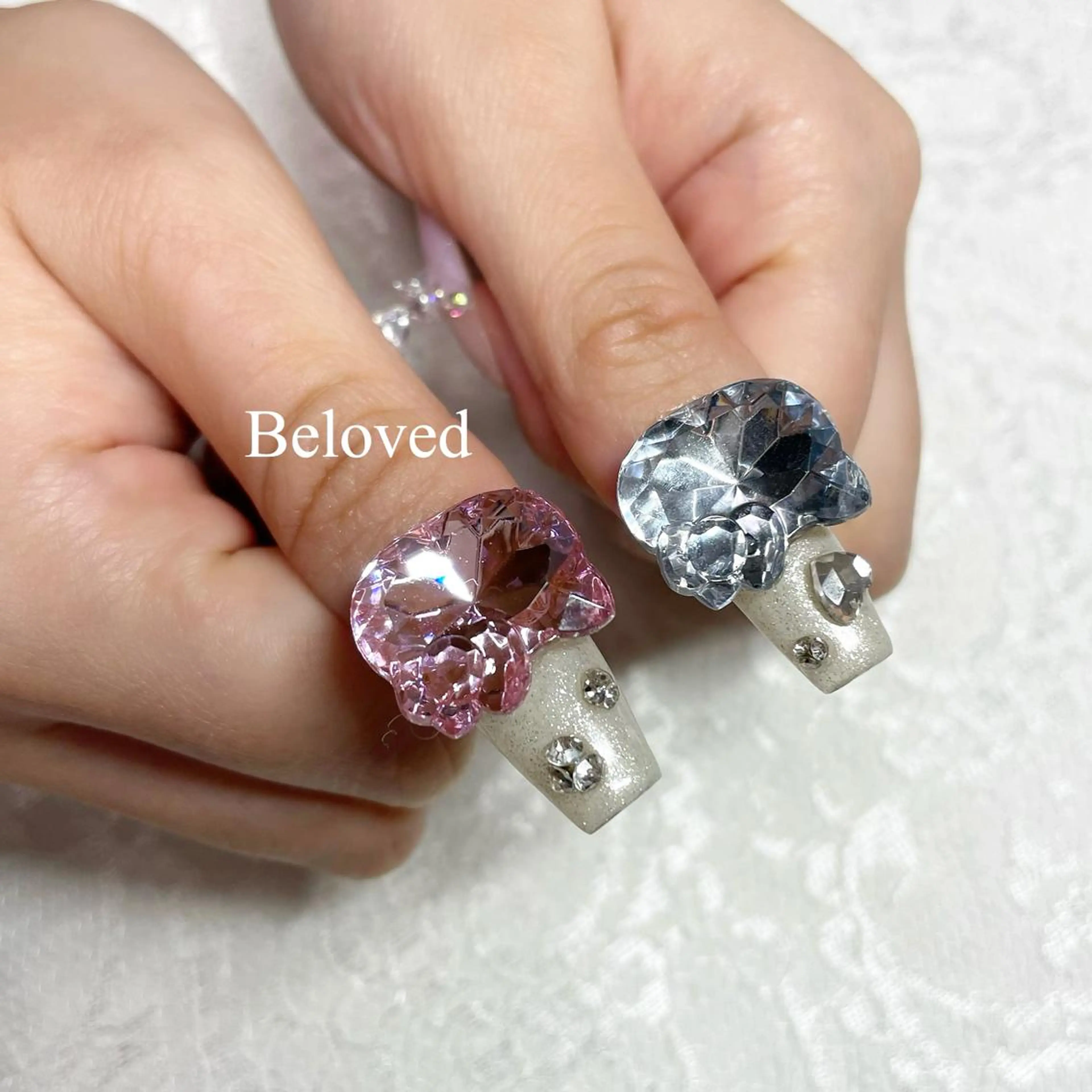 ネイル Beloved Mariaのネイルデザイン