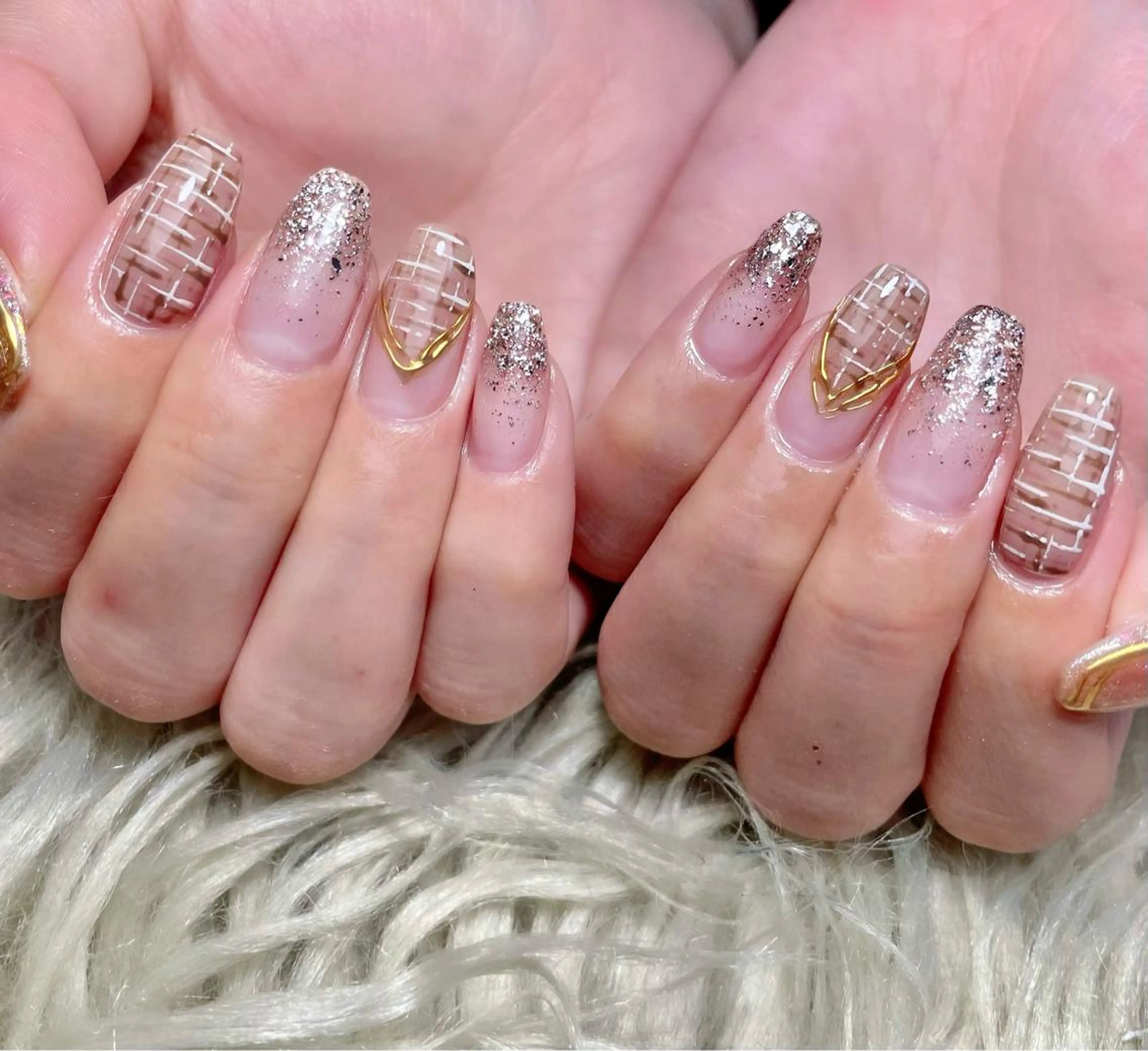 ネイル ハンドネイル Nail salon Venusのネイルデザイン