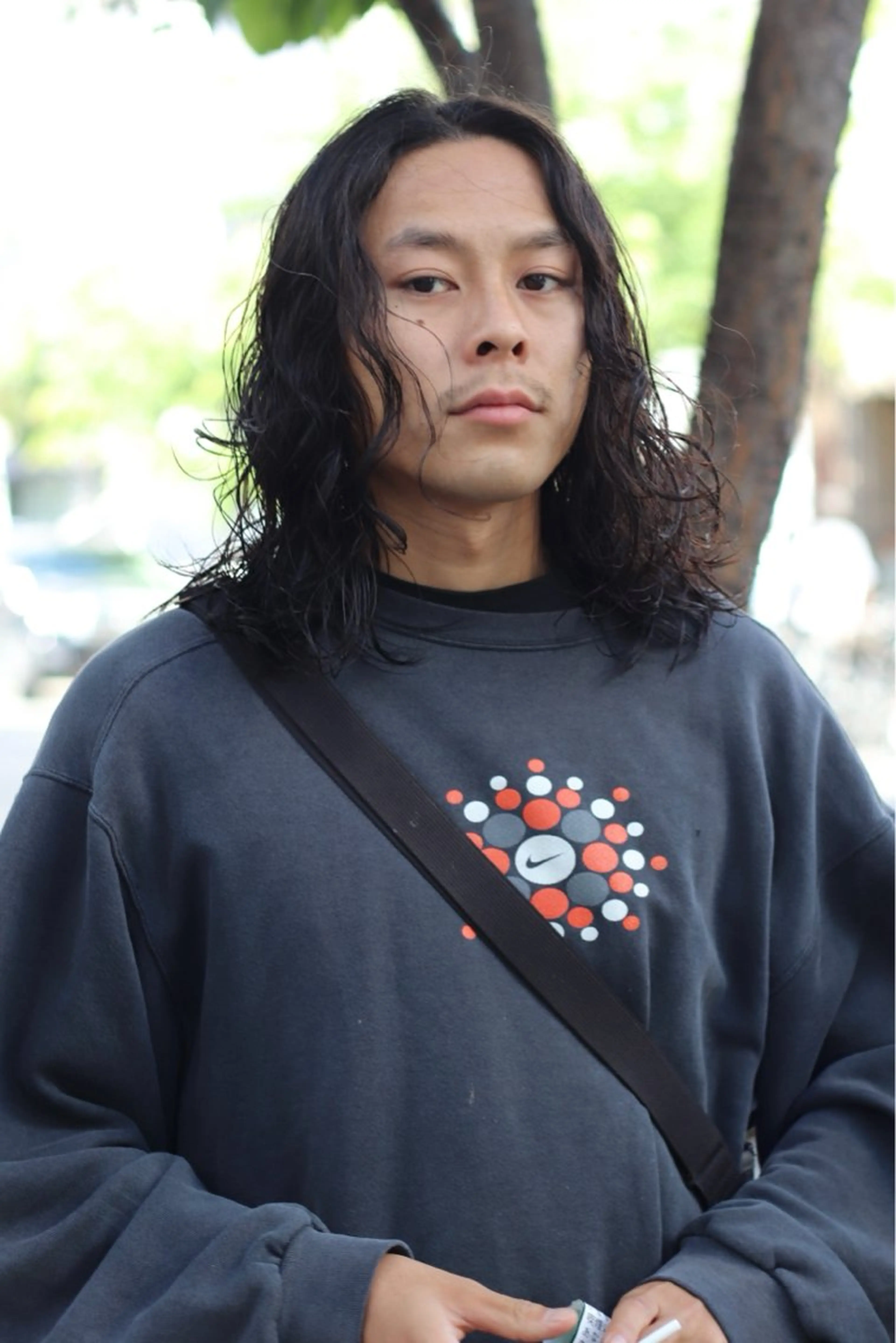 パーマ メンズ カット パーマ Joh/メンズカット /レイヤー/ブリーチのヘアスタイル