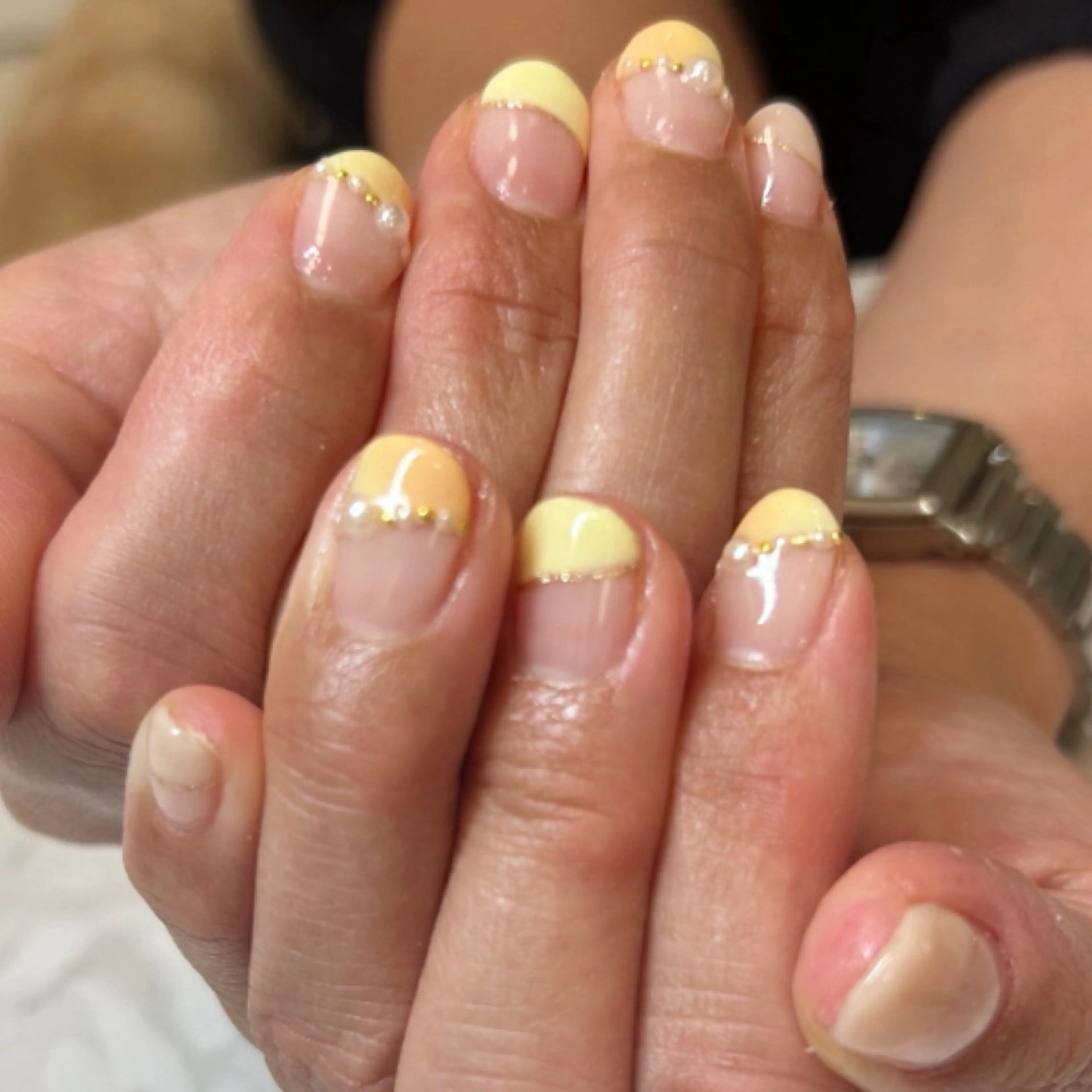 ネイル ハンドネイル ネイルサロン翼所属・ネイルサロン 翼【仙川4分】のネイルデザイン