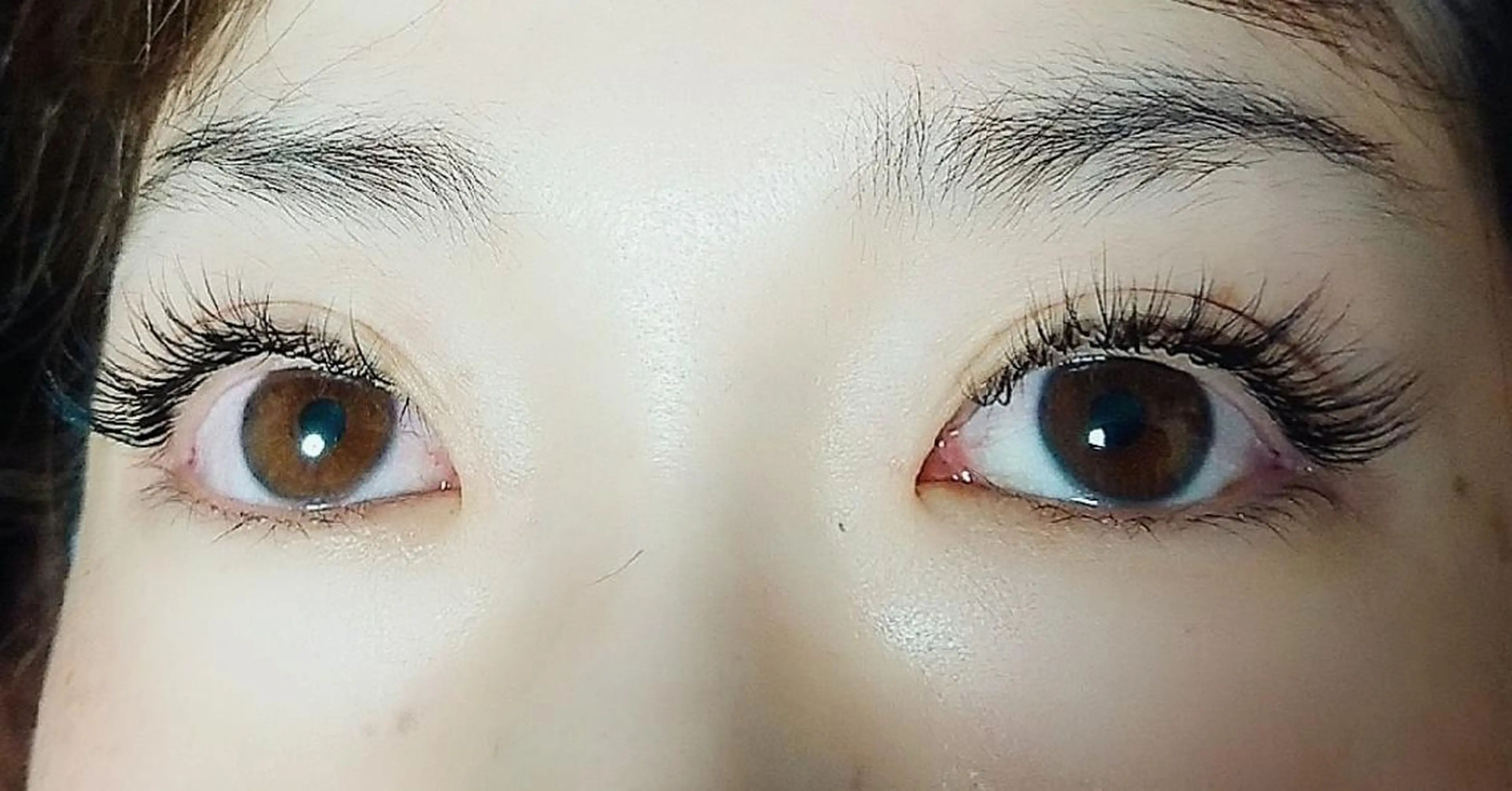 マツエク・マツパ Cカール ボリュームラッシュ EyeLash  salon Le'aのマツエク・マツパデザイン