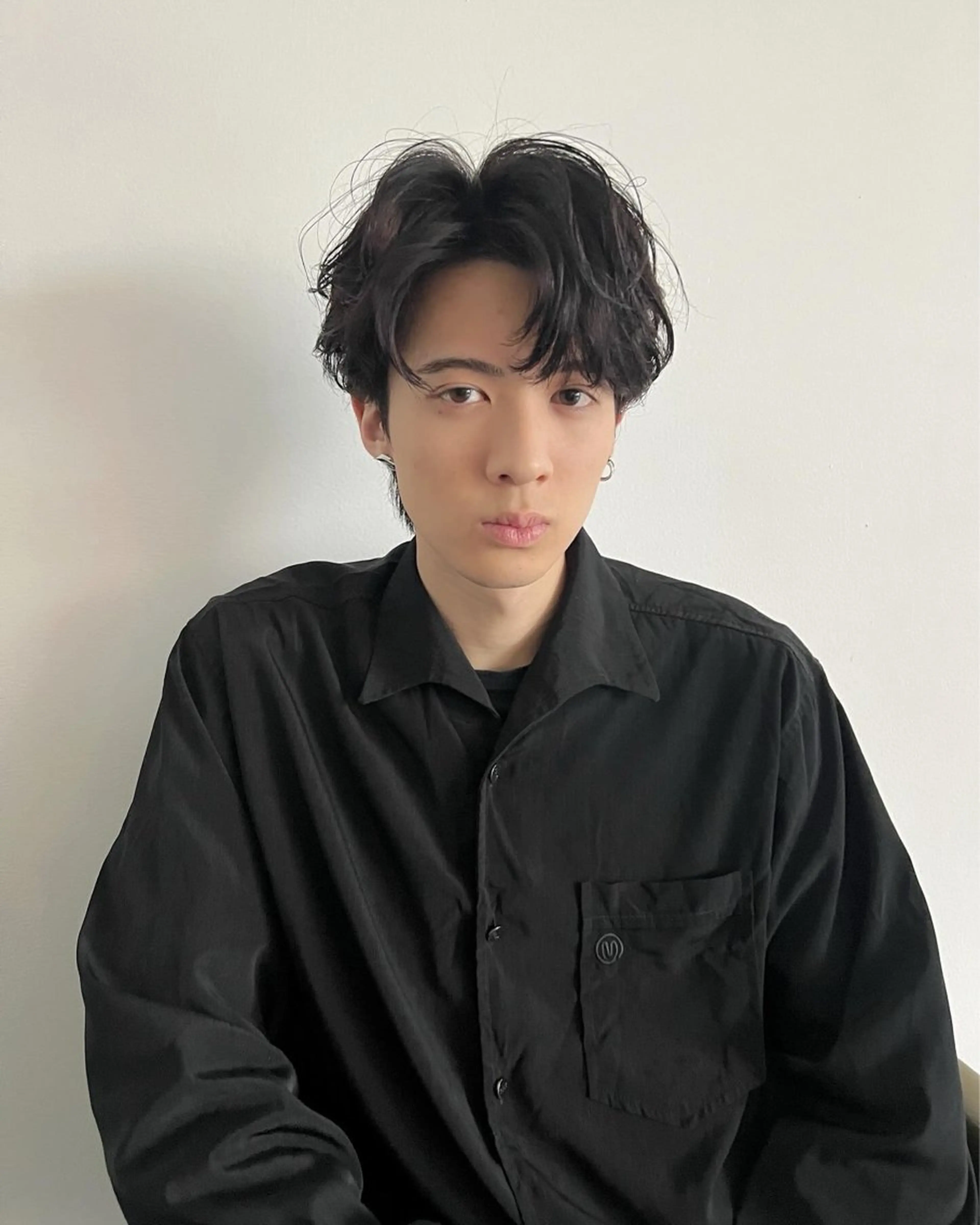 ⚡️【2回目以降の方】似合わせメンズカット¥4500⚡️(大阪梅田)の写真