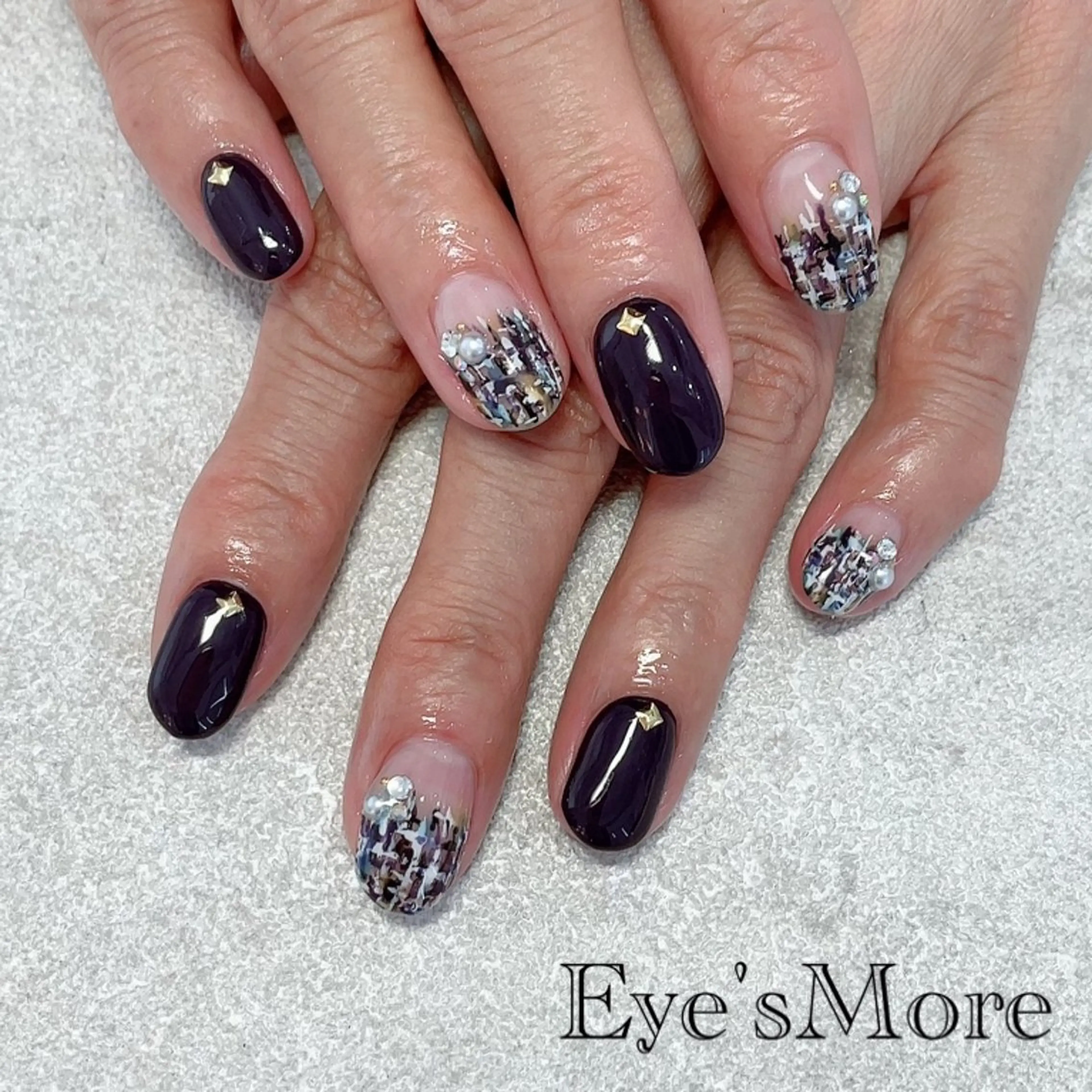 ネイル 栗原 Nailistのネイルデザイン