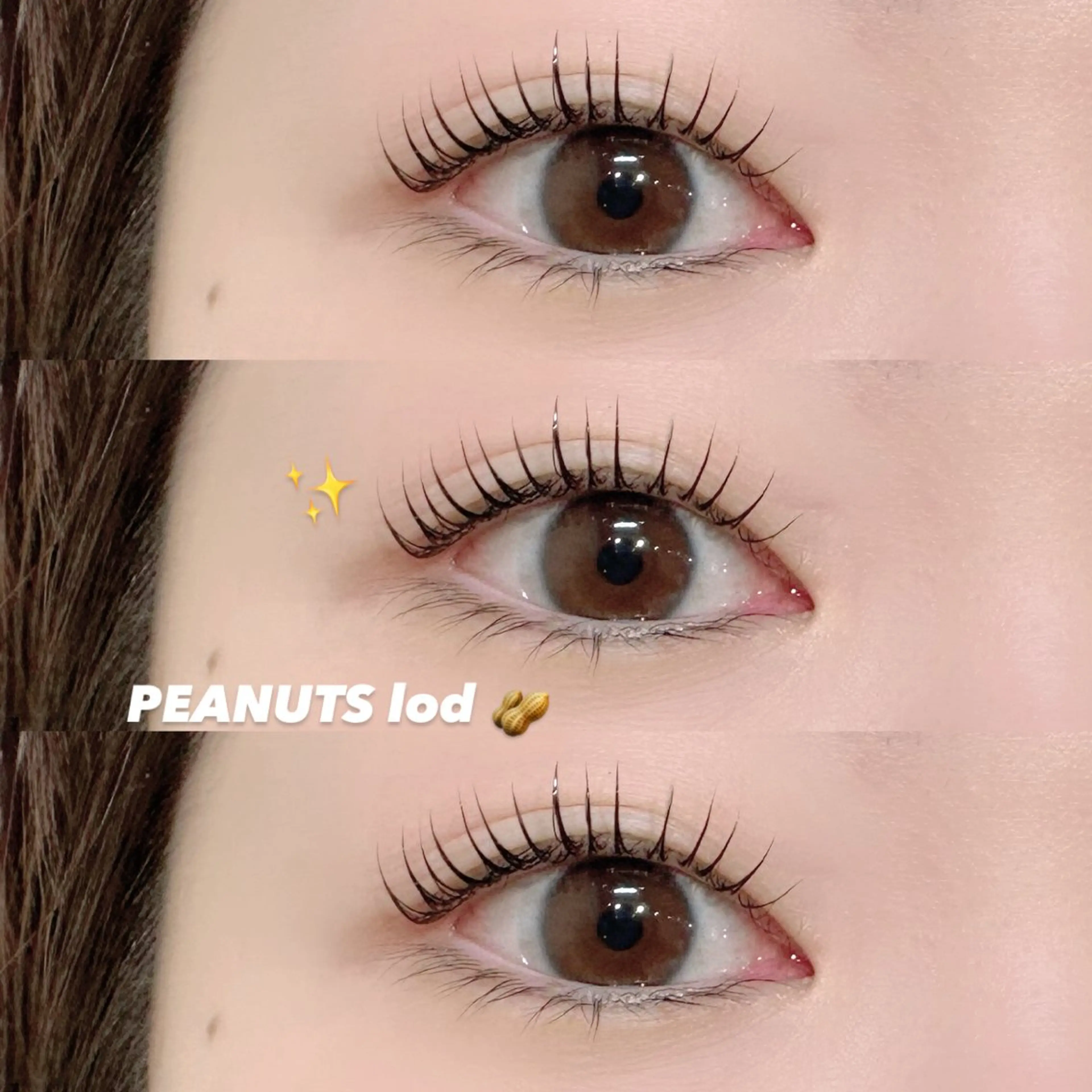 新規様当日予約限定💖パリジェンヌorラッシュリフト、コーティング付き🪄⚠️現金支払いのみ、注意事項をお読みください。の写真