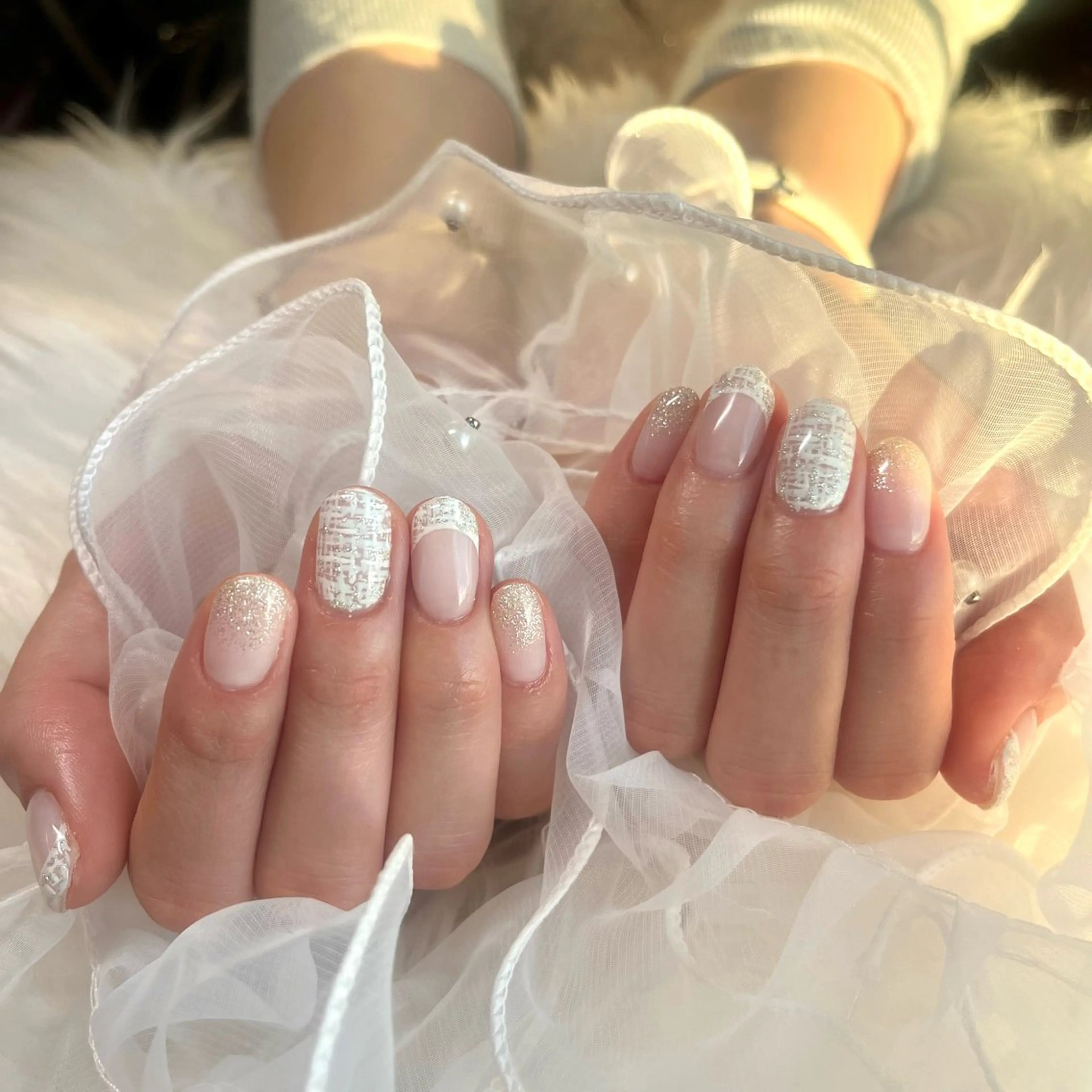 ネイル ハンドネイル SALON DOUDOUのネイルデザイン