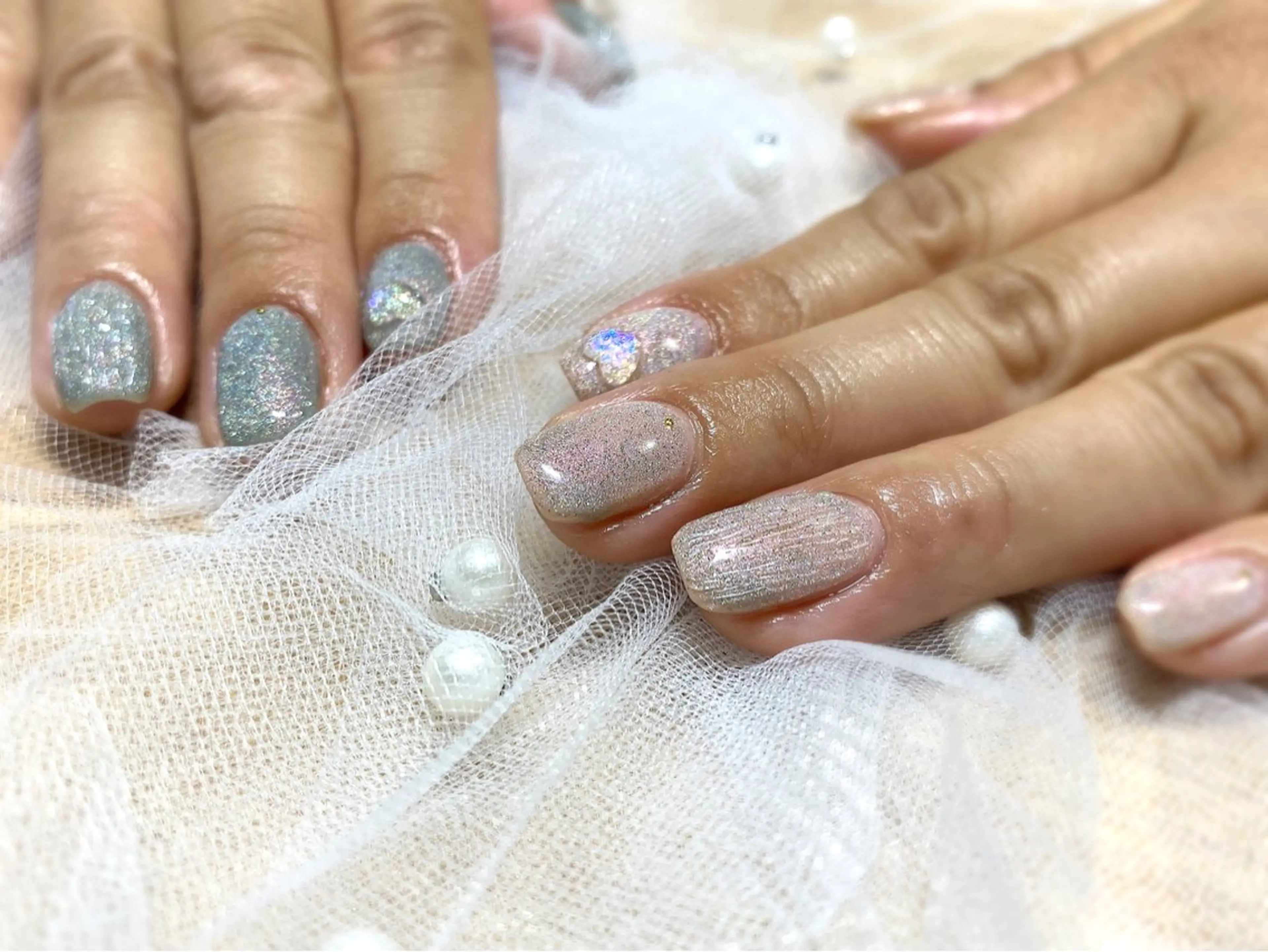 ネイル nail salon slothのネイルデザイン