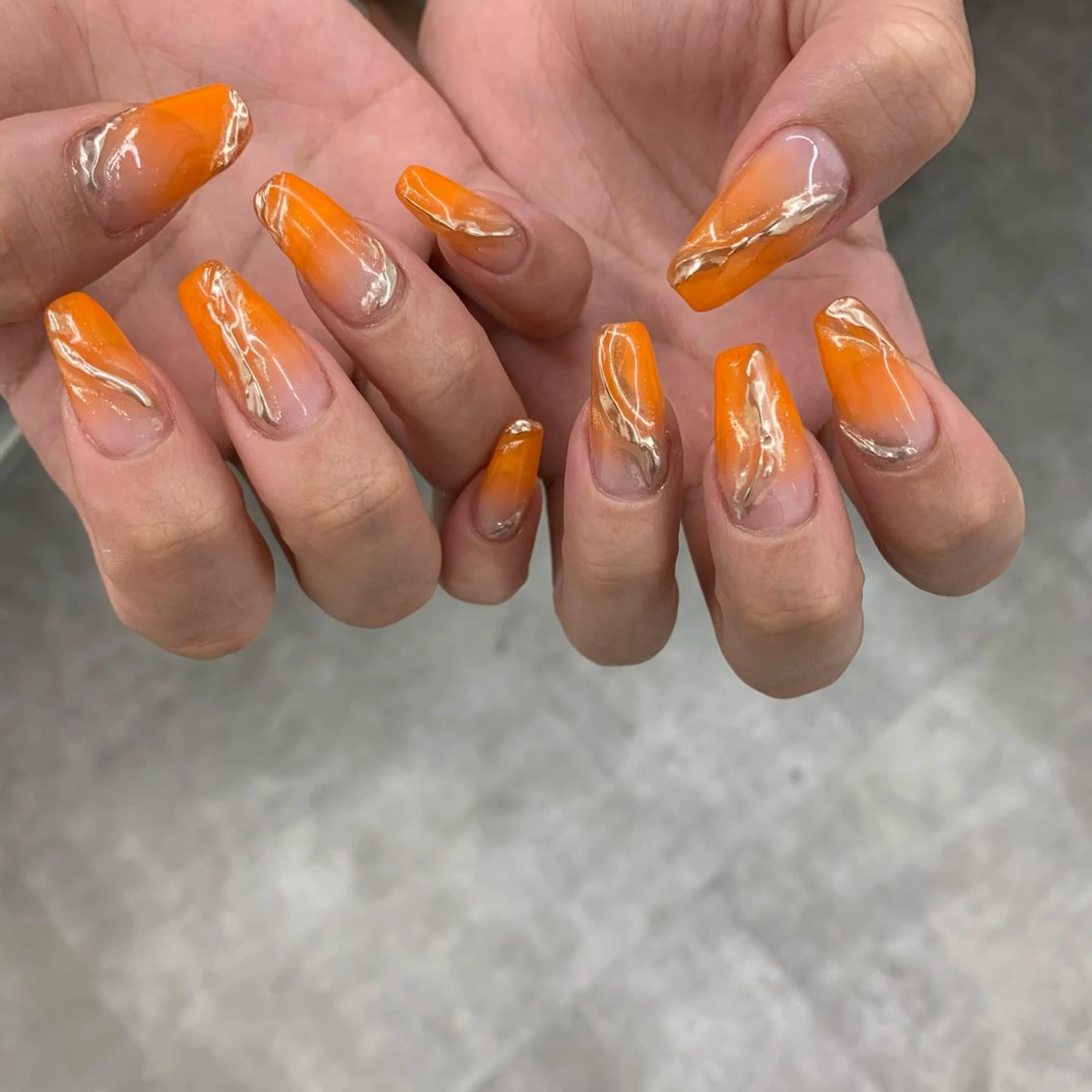 ネイル _white 上本町店のネイルデザイン