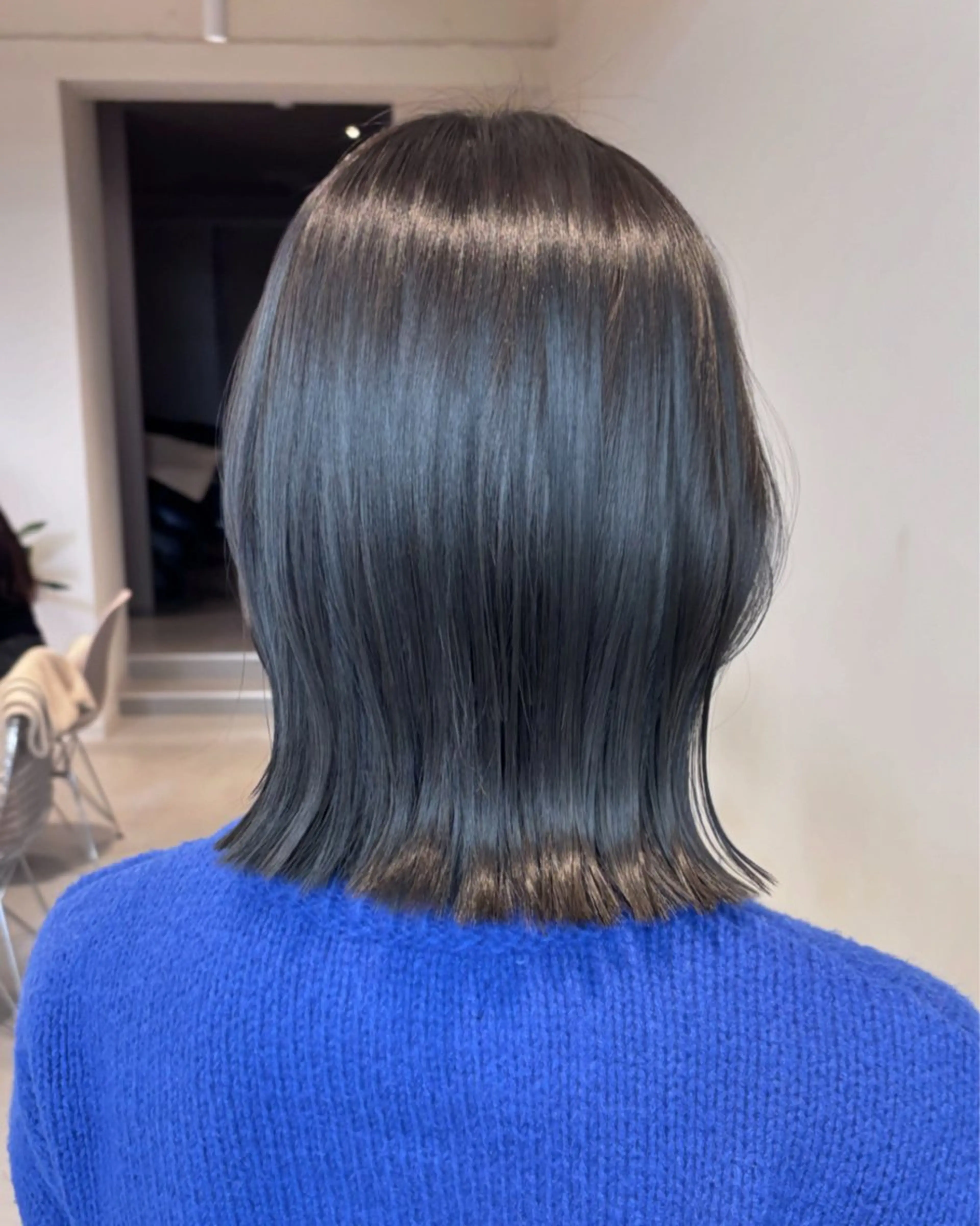 ミディアム ' RYOKAのヘアスタイル
