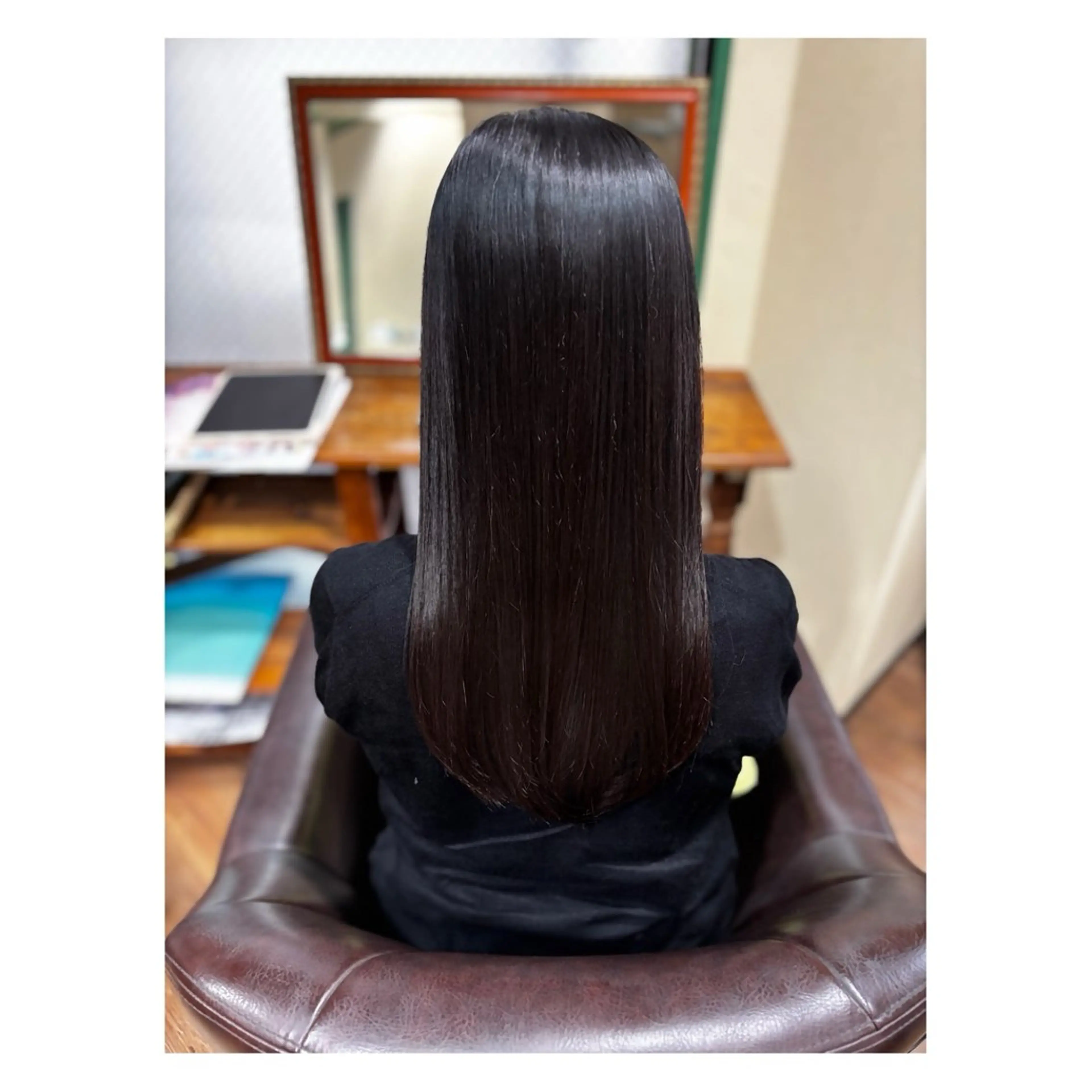 いまだけお試し価格🌟美髪矯正🌟の写真