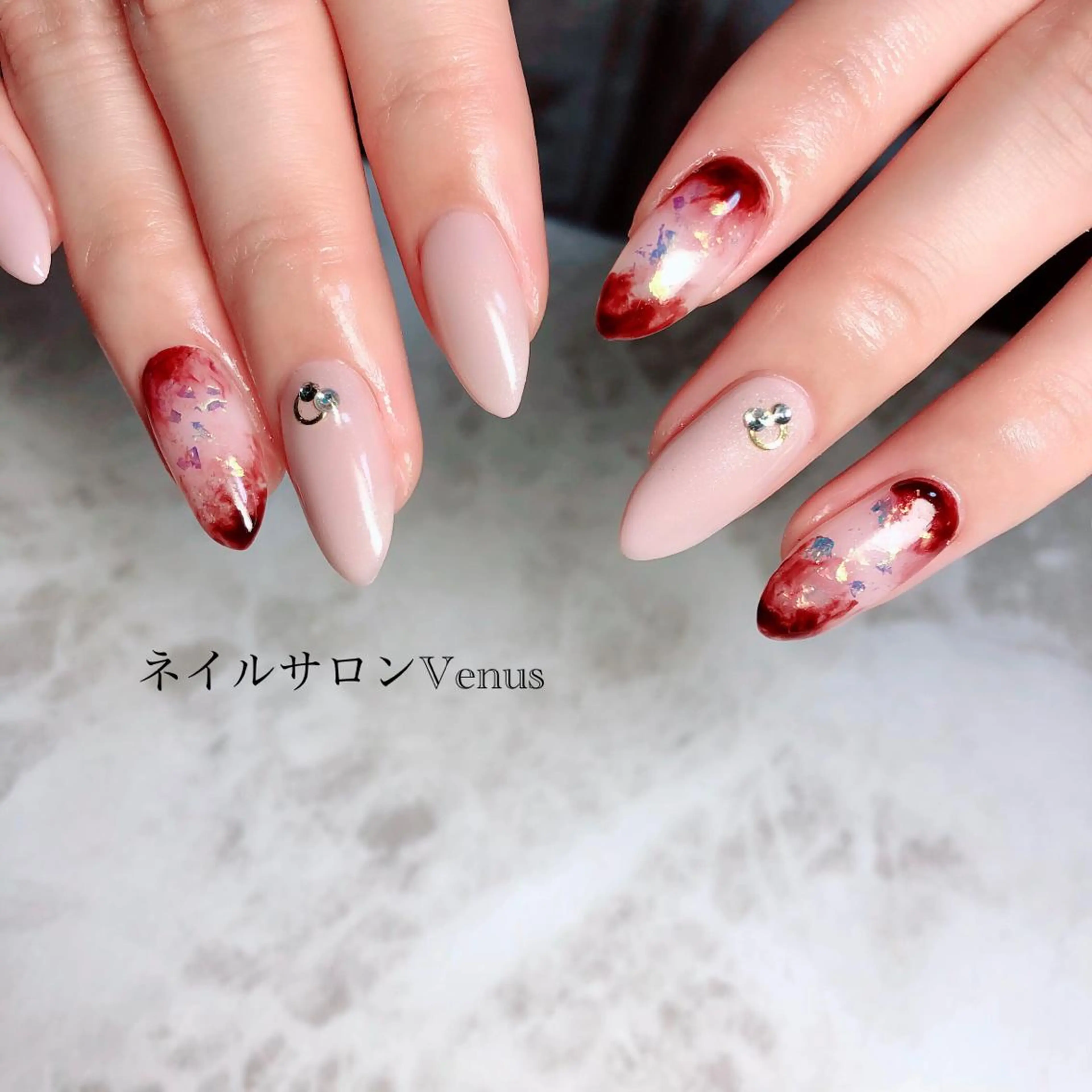 ネイル ハンドネイル Nail salon Venusのネイルデザイン