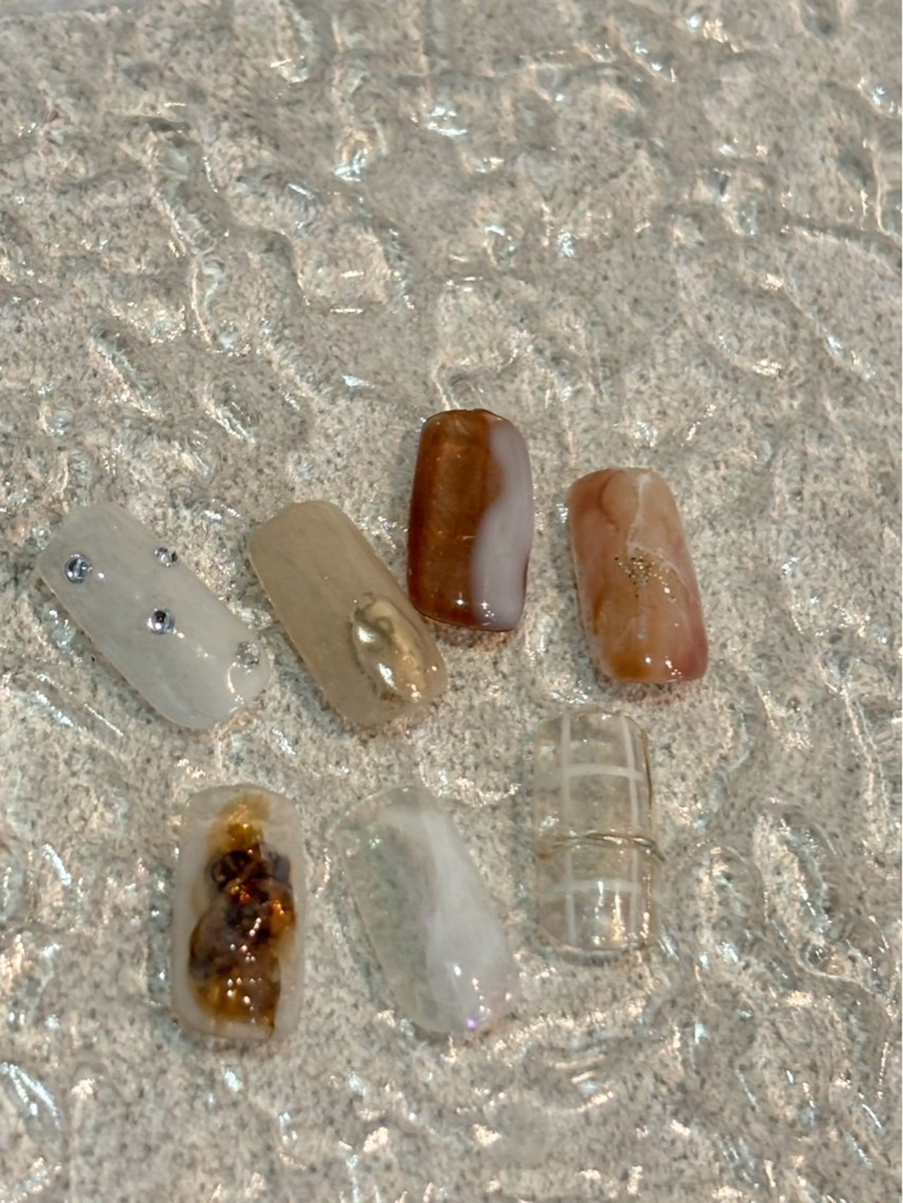 ネイル charme所属・charme kanaのネイルデザイン