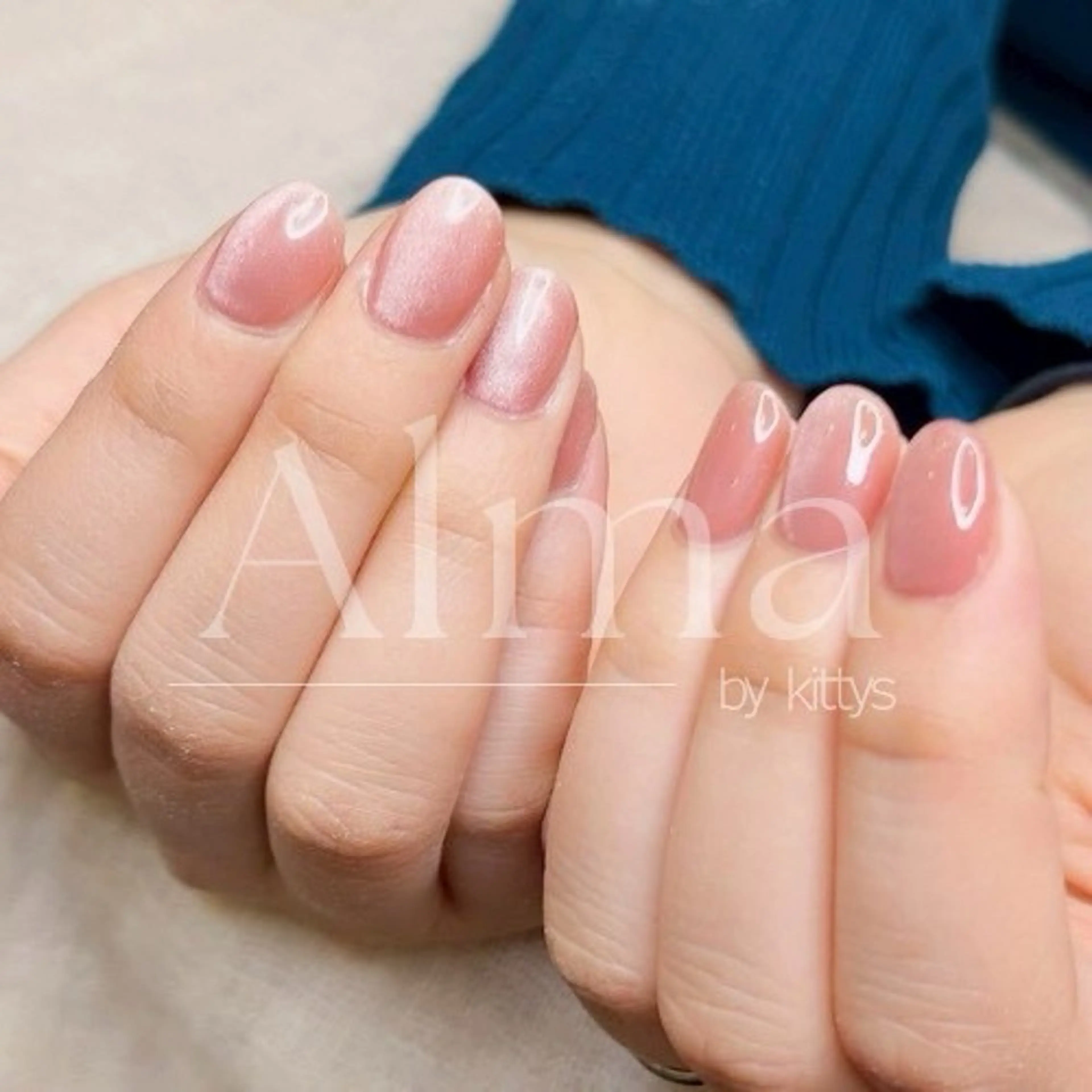 ネイル ハンドネイル Alma 谷保店のネイルデザイン