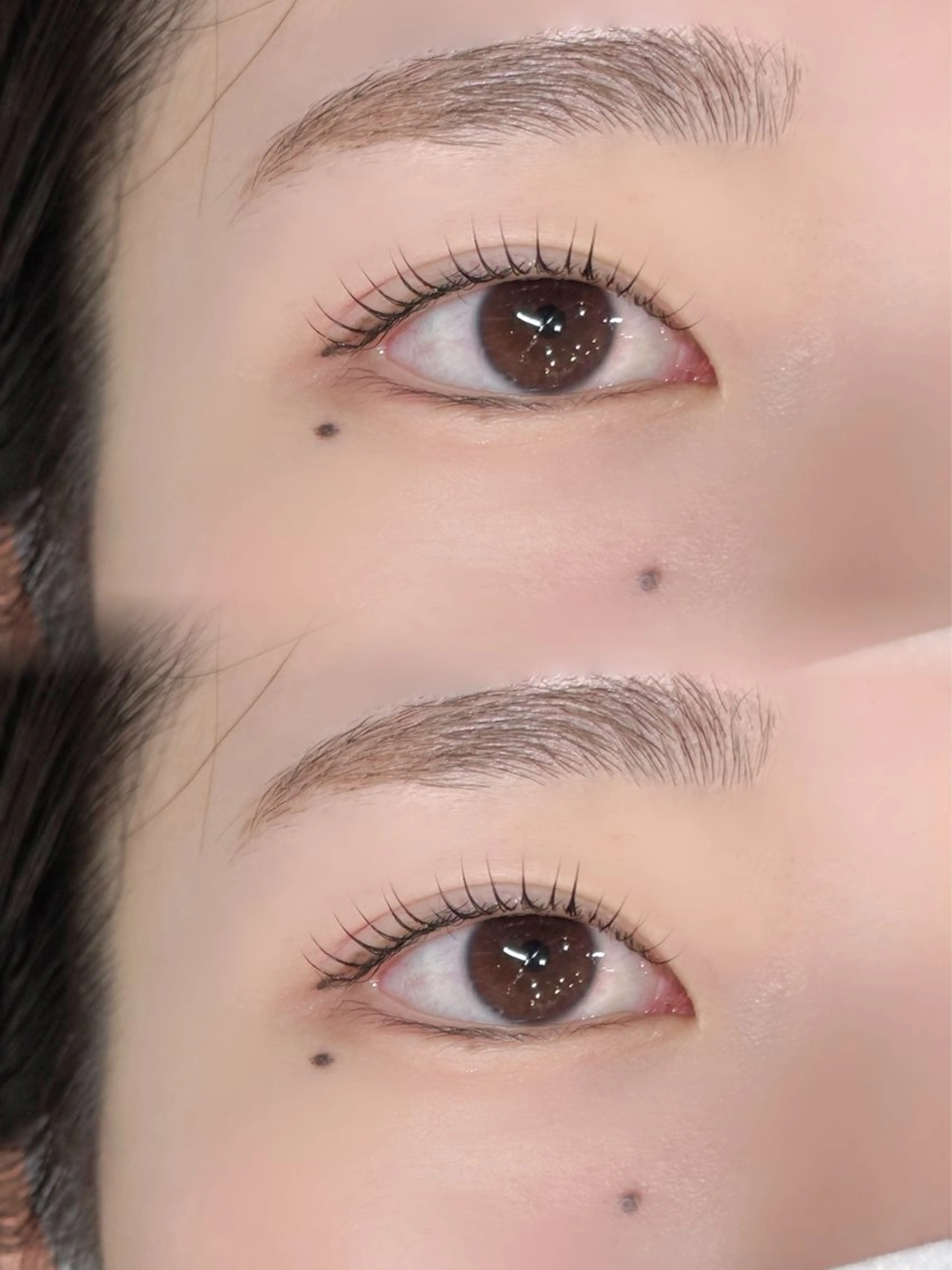 マツエク・マツパ マツパ Hitomi🫧 / sofa 国分寺のマツエク・マツパデザイン