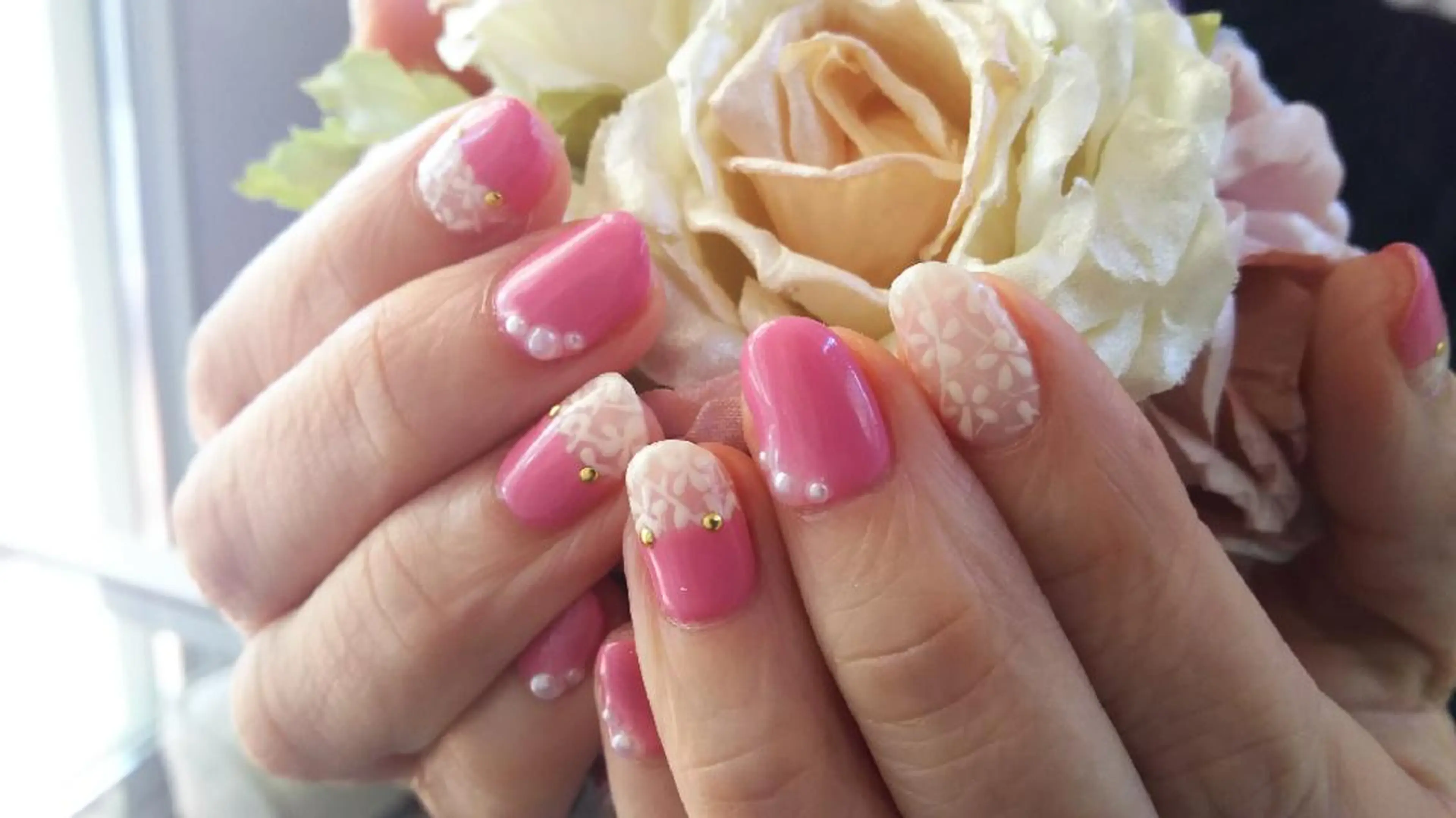 ネイル ＣＵＳＣＵＳ …ｔ.akiのネイルデザイン