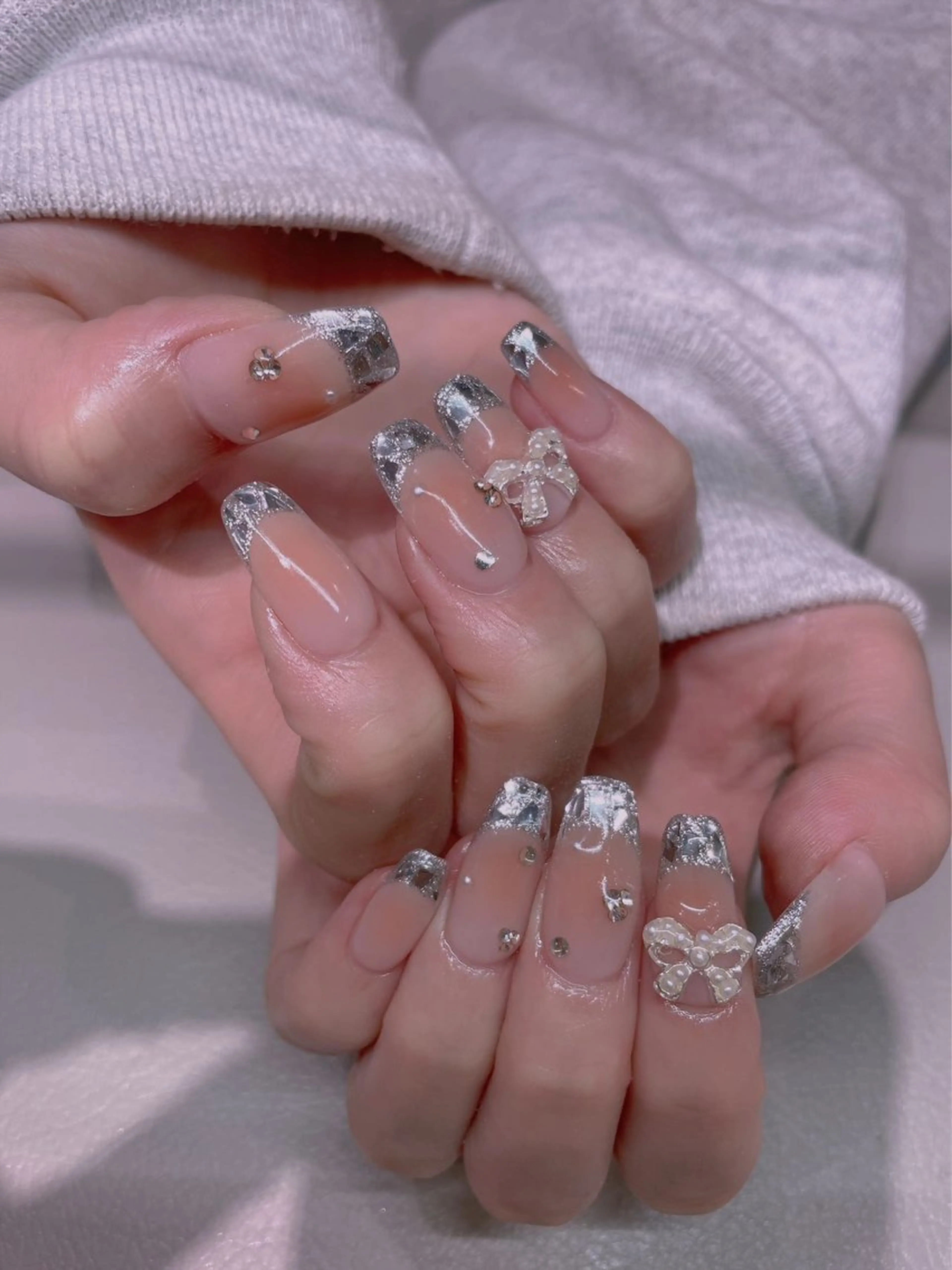 ネイル エムズ ハヤシのネイルデザイン