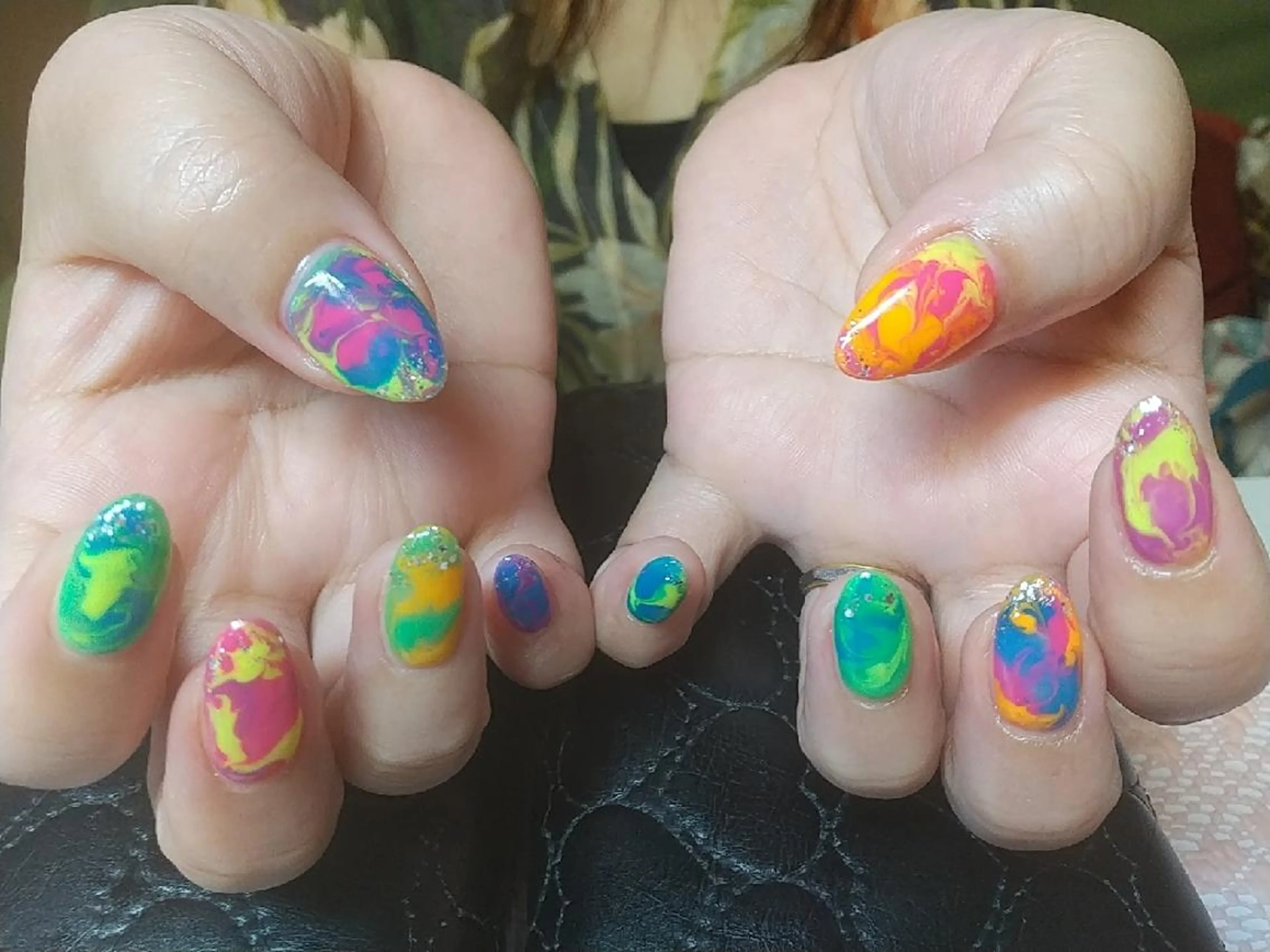 ネイル haru  nailのネイルデザイン