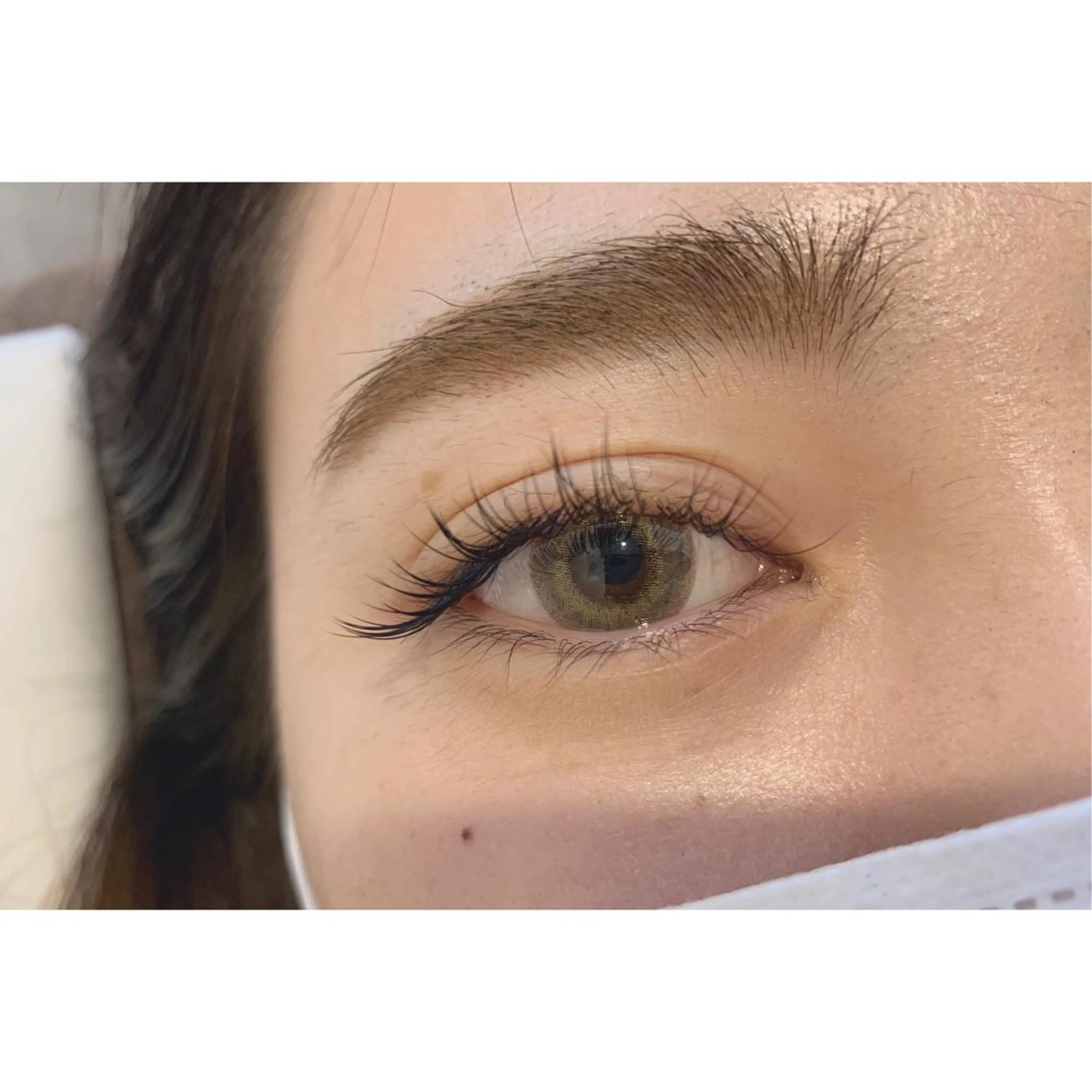 マツエク・マツパ マツエク 福島LA BEL HARUHIのマツエク・マツパデザイン