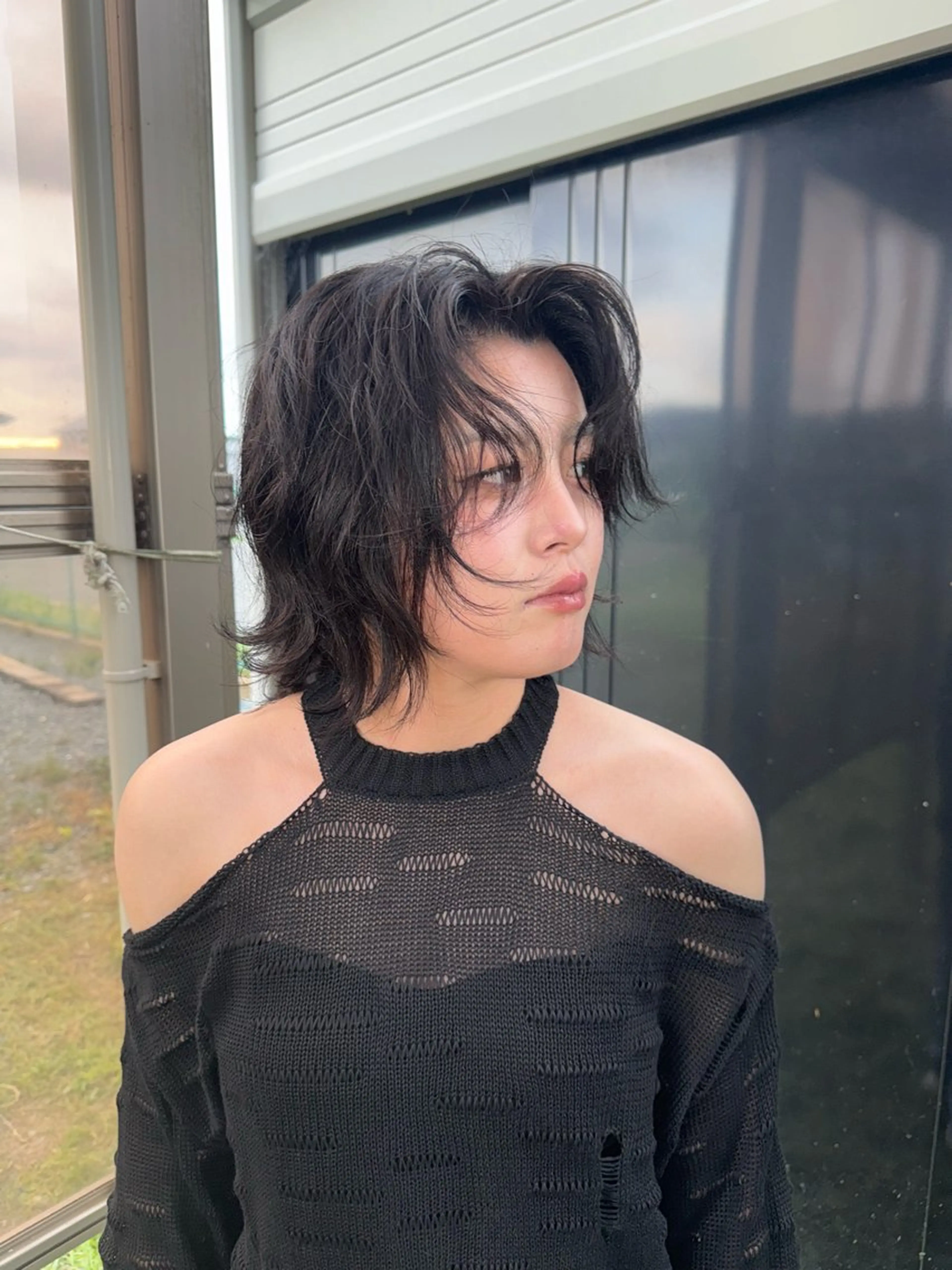 ミディアム ヘッドスパ taki /メイク/ 垢抜け /アレンジのヘアスタイル