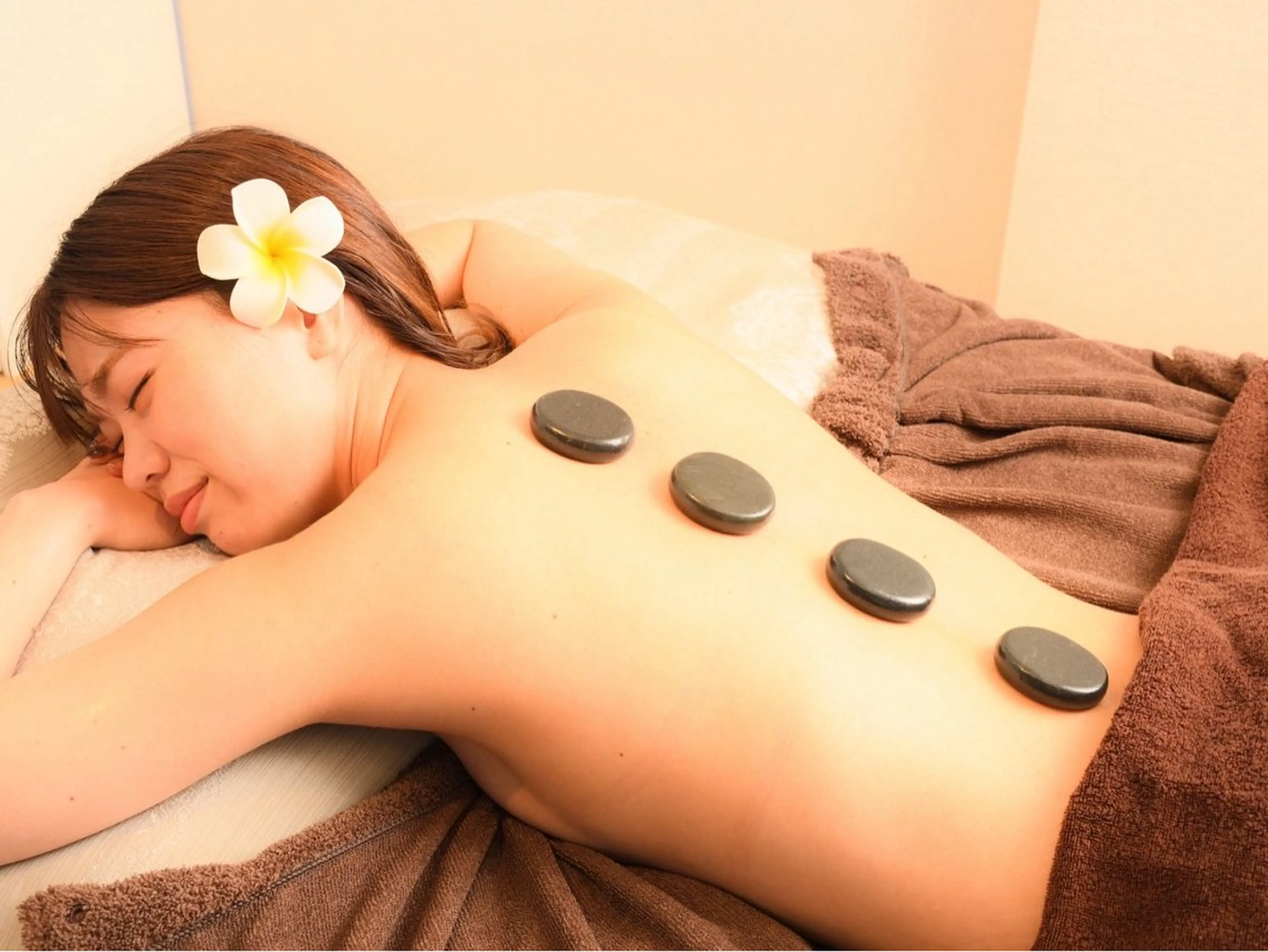 aromaoil AYANAのエステ・リラクイメージ