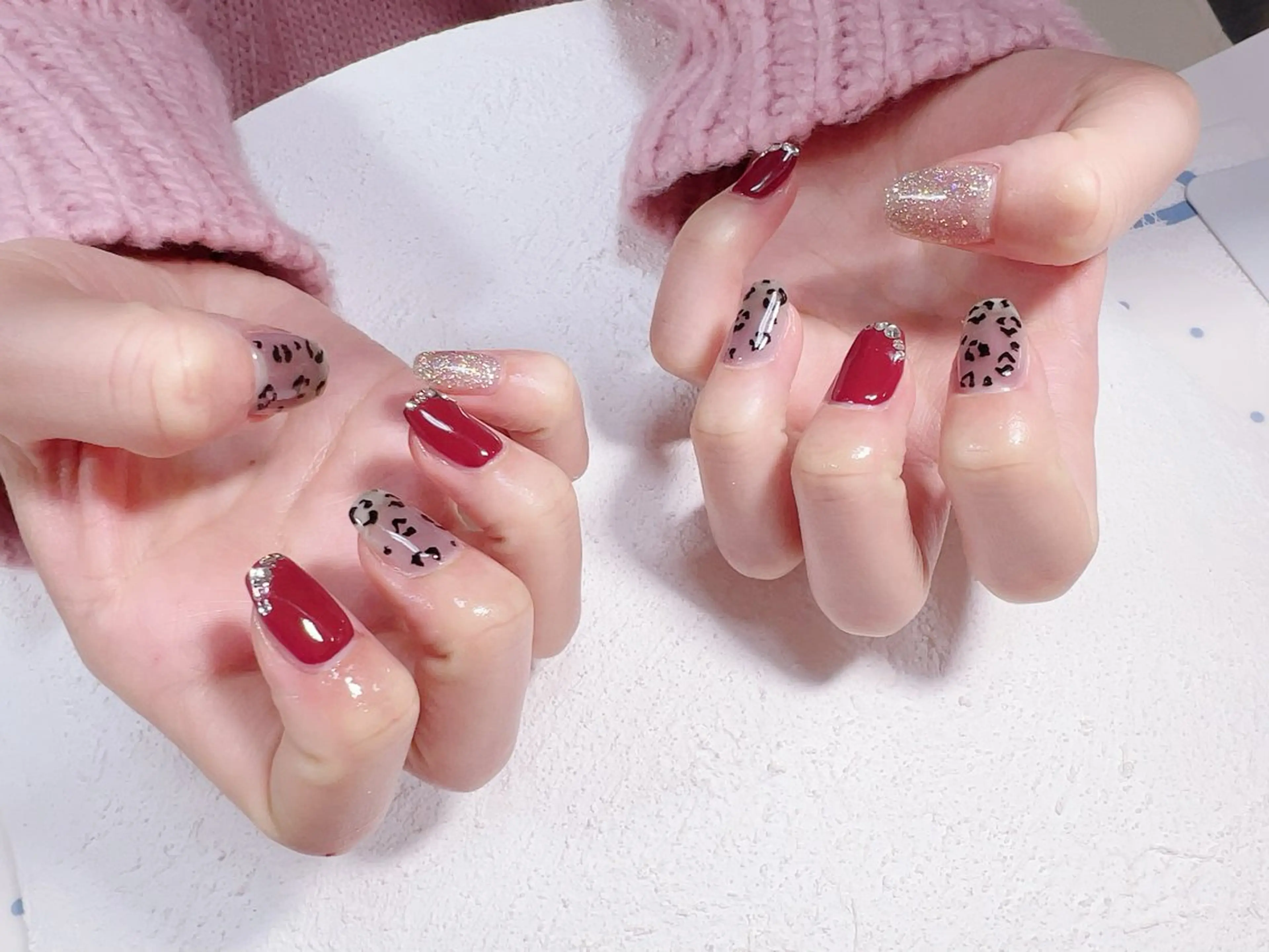 ネイル Regaro i.sのネイルデザイン