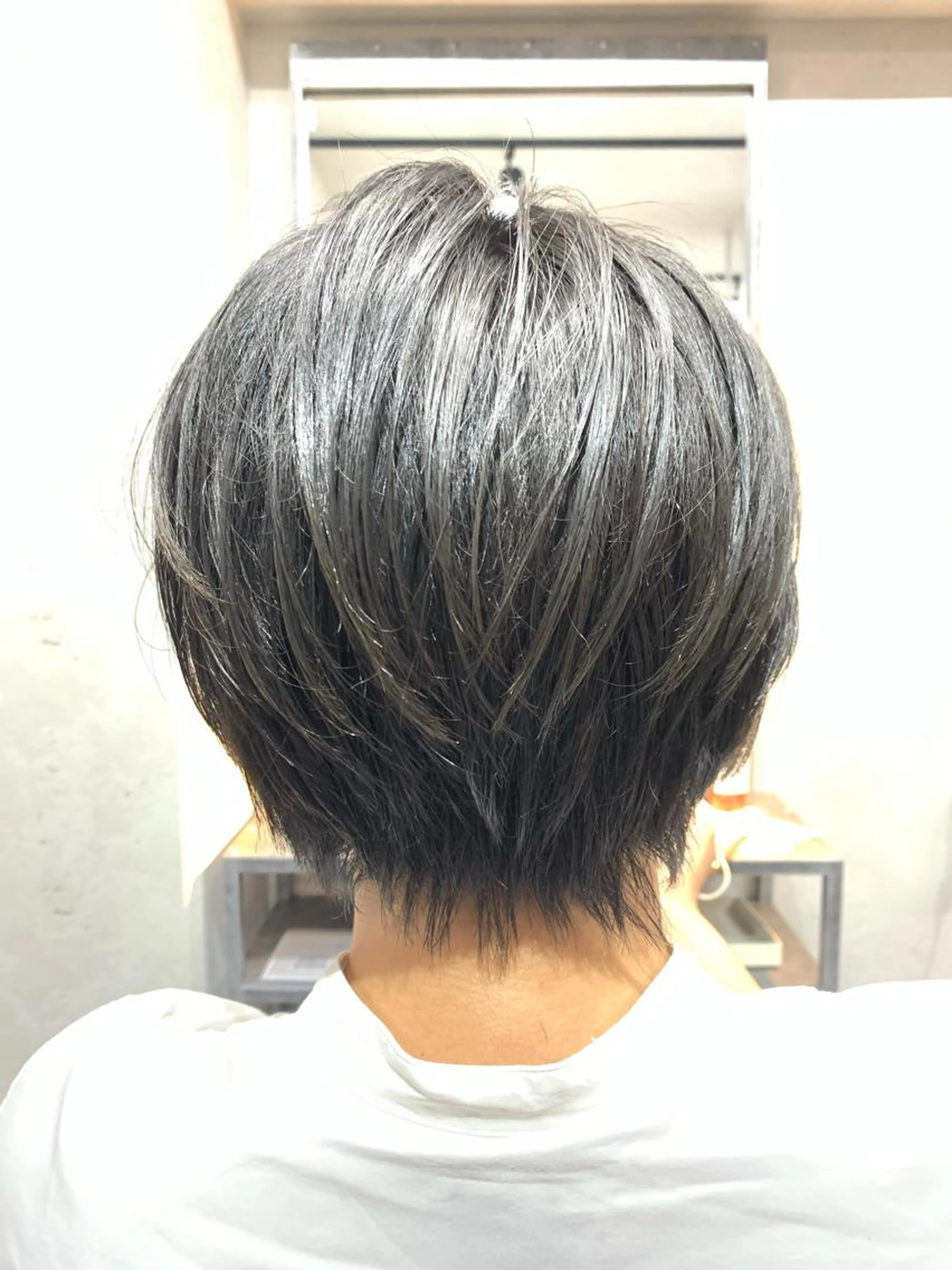 カット+シャンプーブロー✂︎の写真
