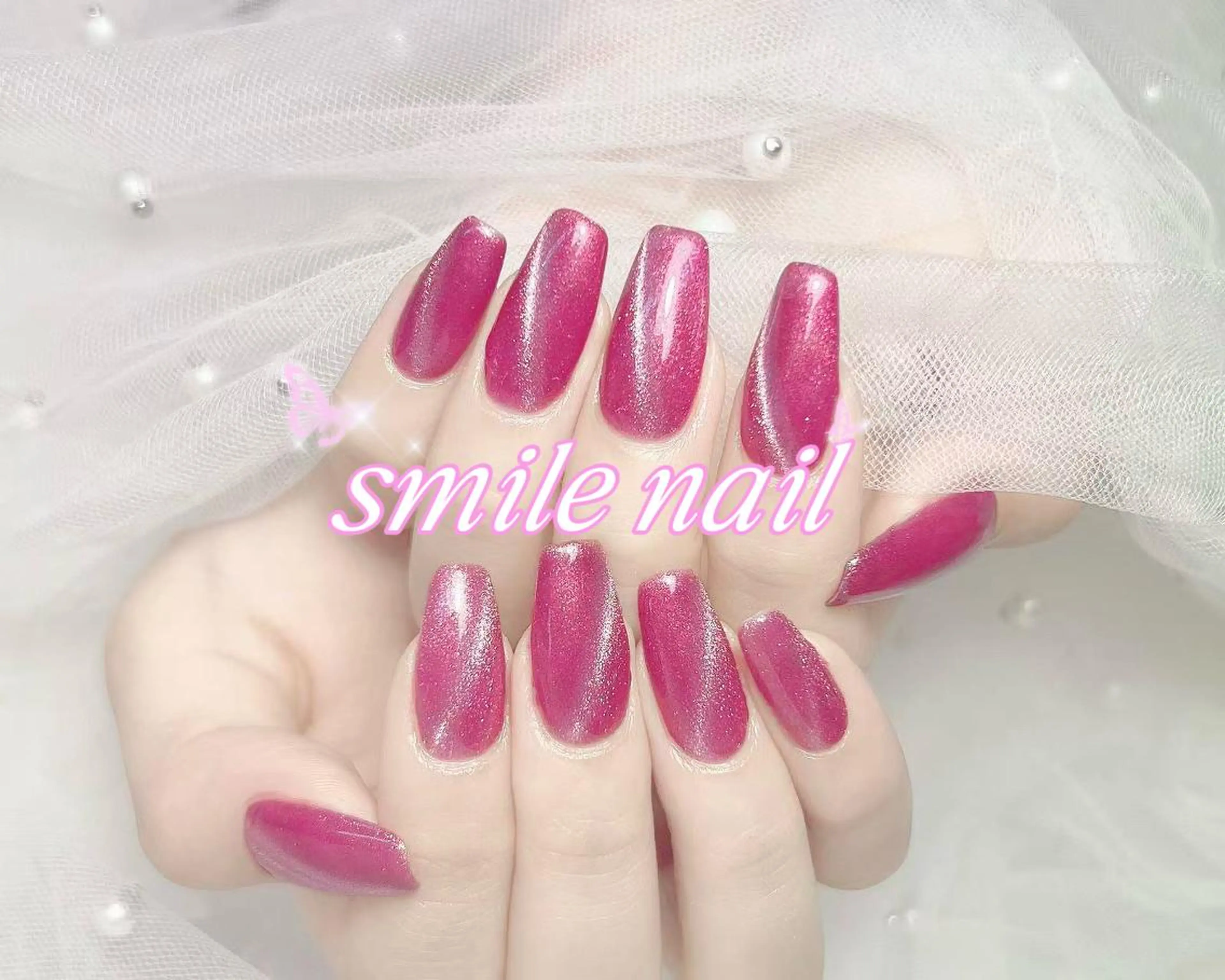 ネイル smile nail omiyaのネイルデザイン
