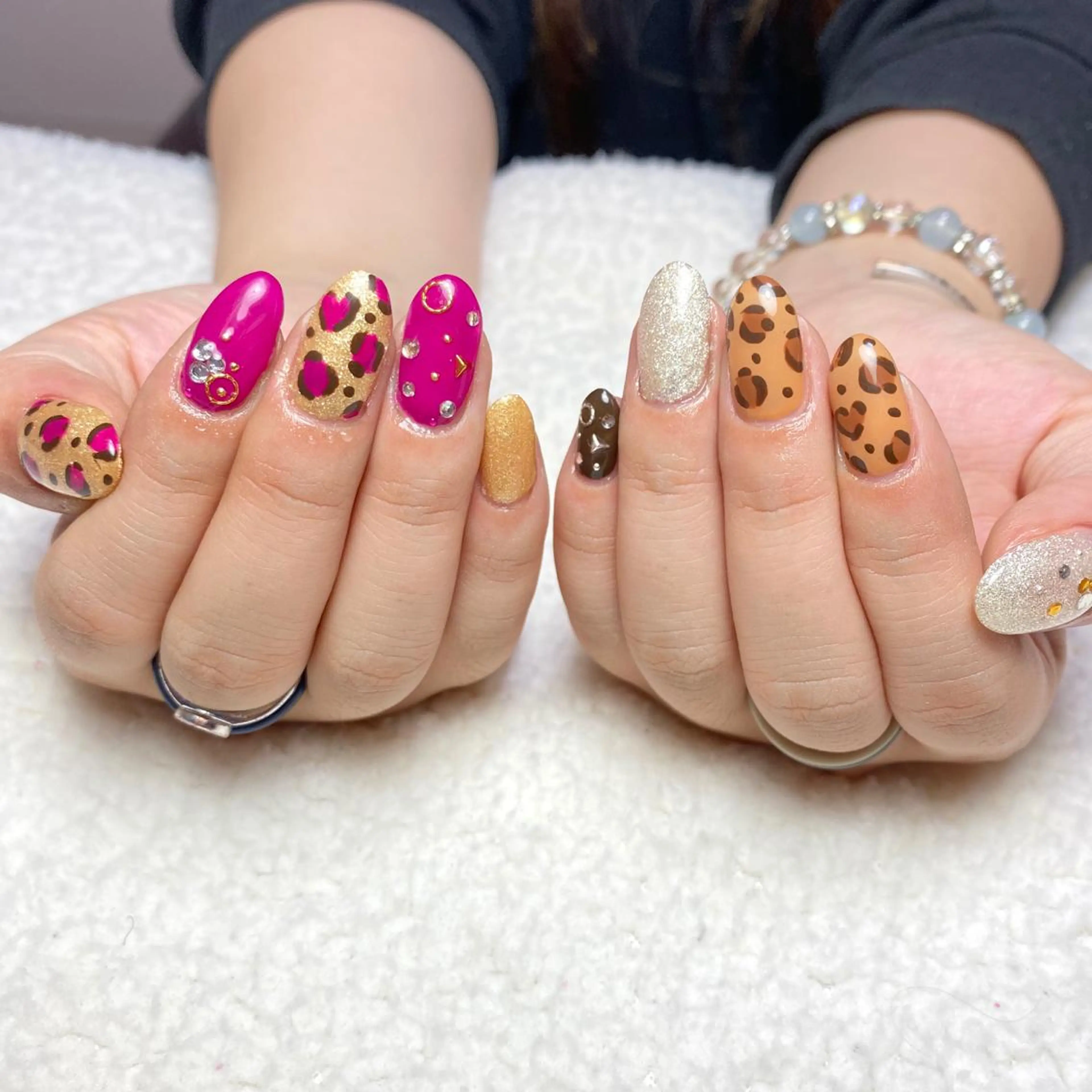 ネイル ハンドネイル COCO+所属・COCO +のエステ・リラクイメージ