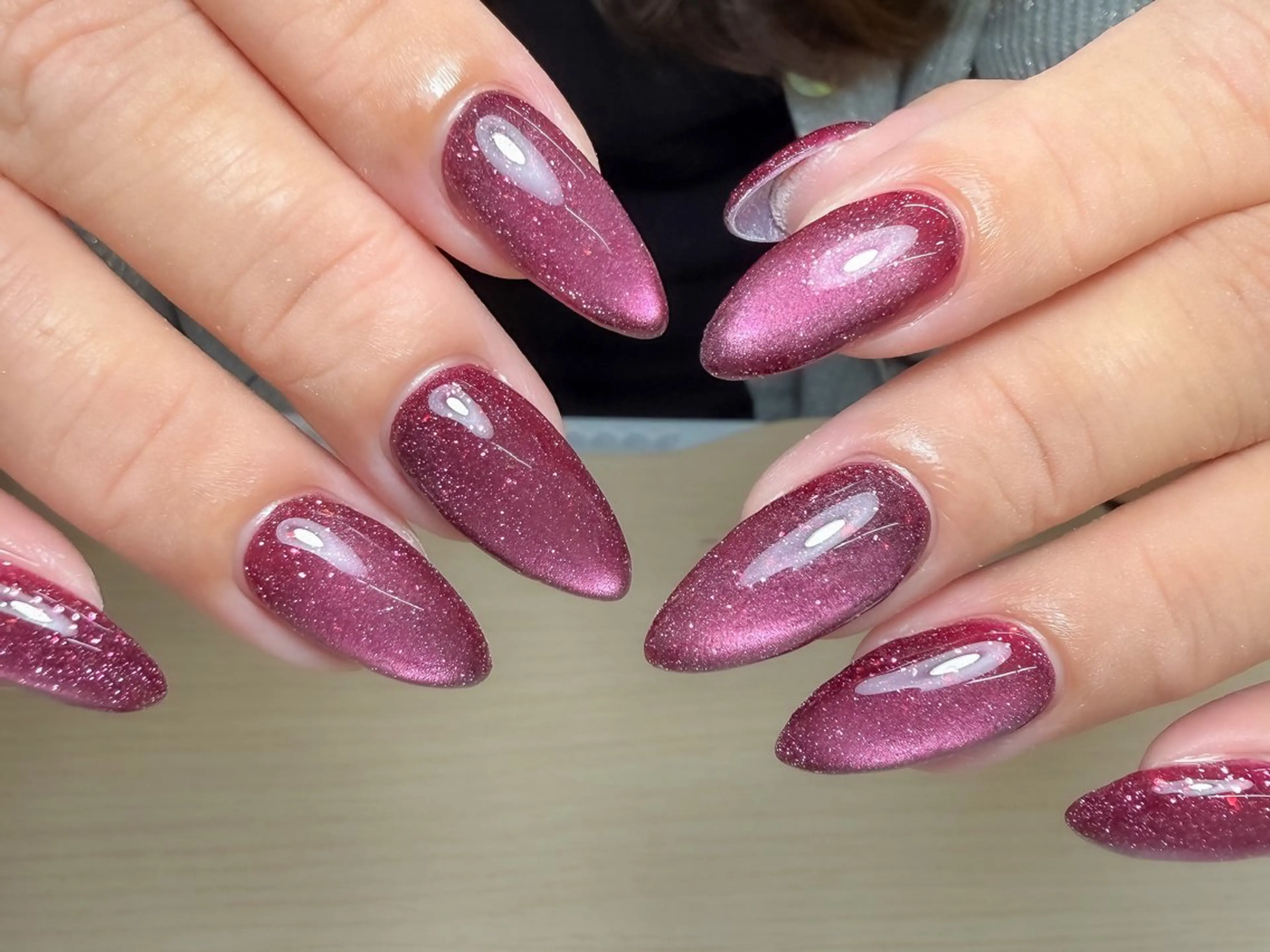 ネイル healing【ヒルリン】所属・healing 【ヒルリン】のネイルデザイン