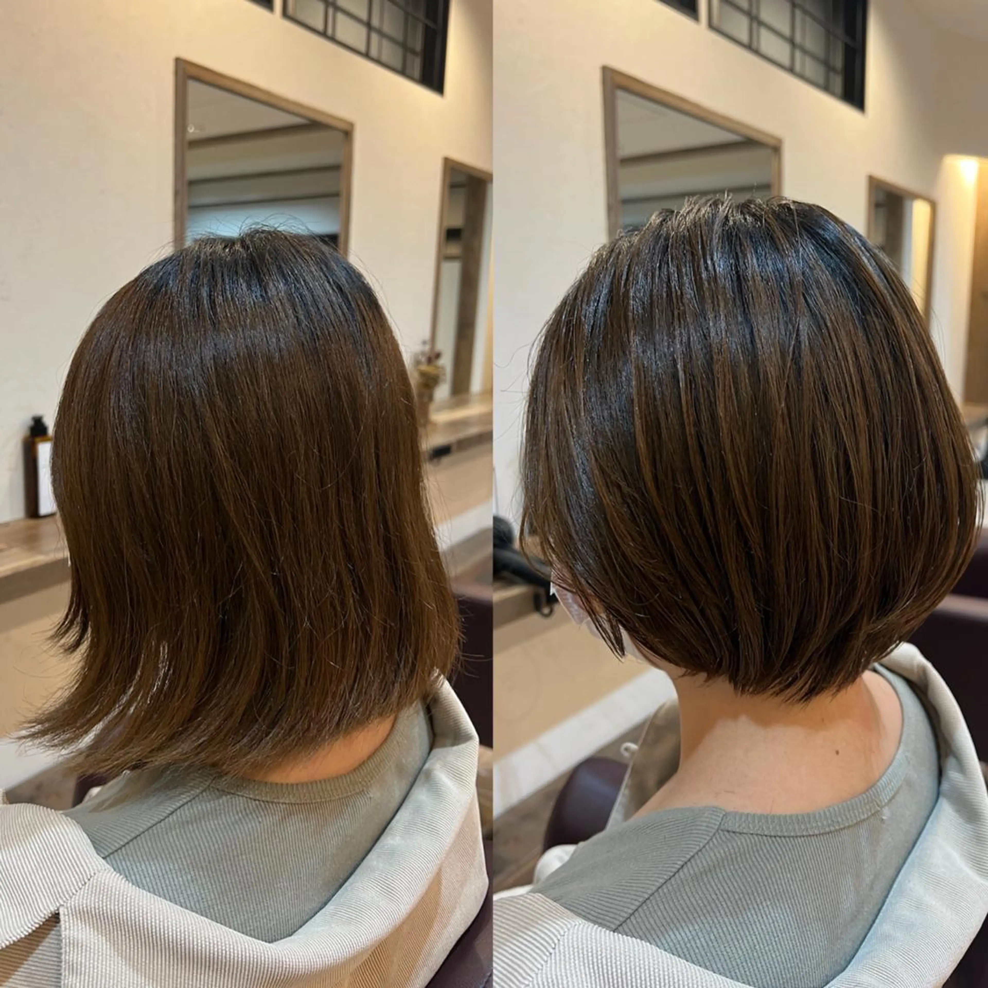 ショート 丸みショート ショートヘア カット 工藤 梨花のヘアスタイル